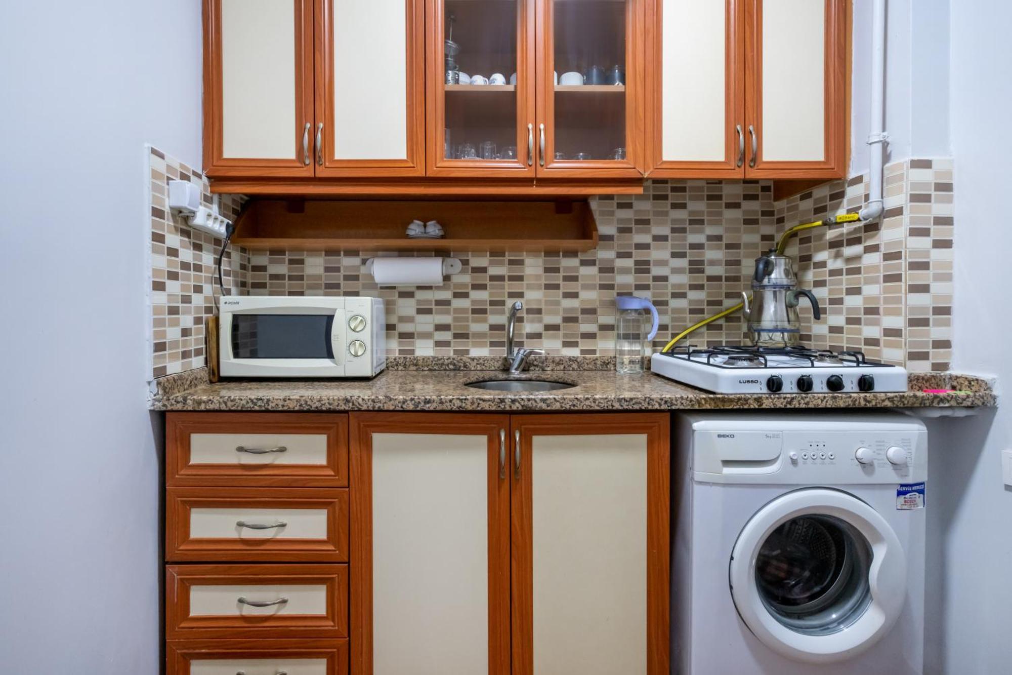 Aparthotel Taksim Corner *