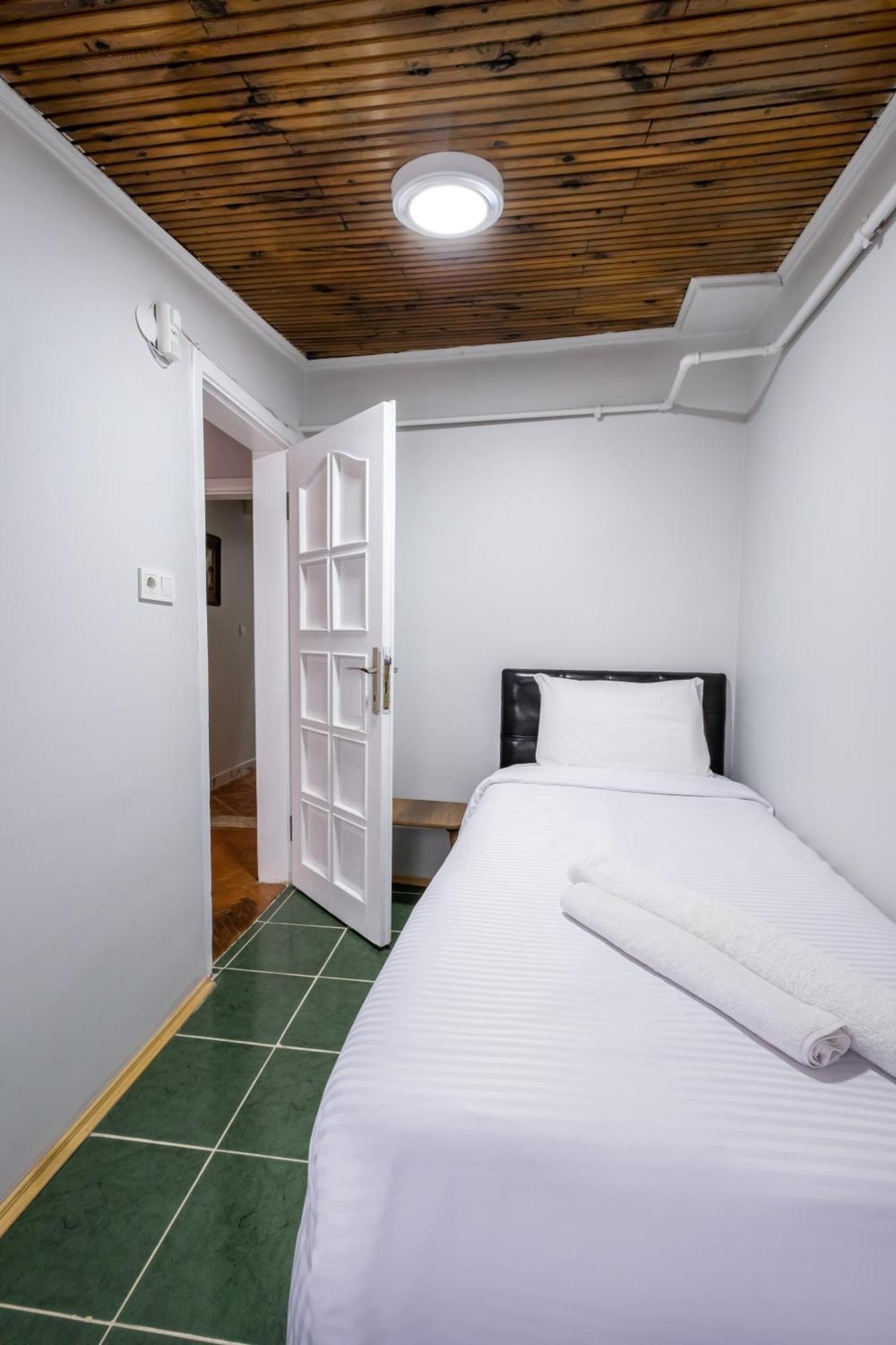 Aparthotel Taksim Corner