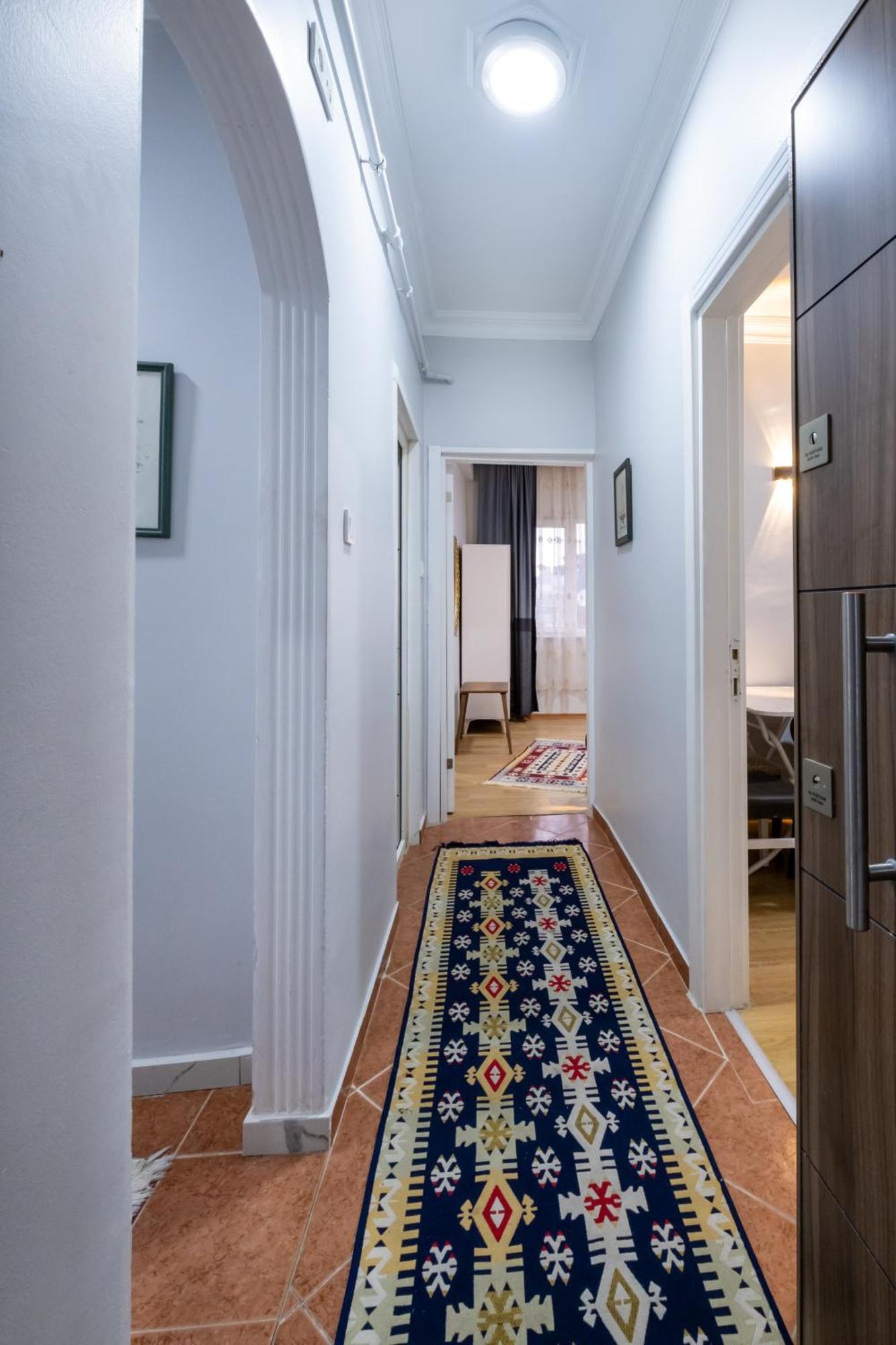 Taksim Corner Aparthotel Istanbul