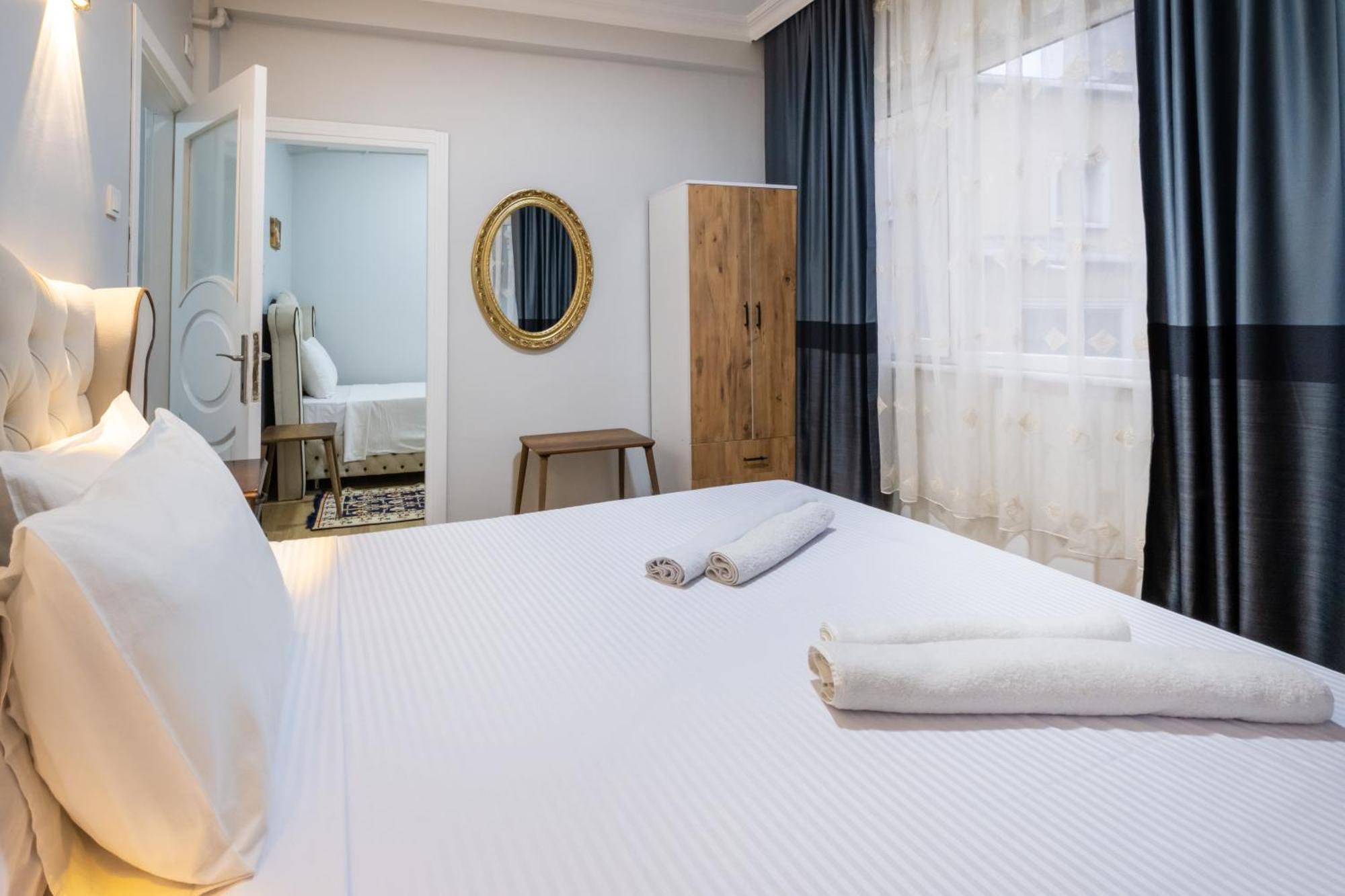 Aparthotel Taksim Corner Istanbul