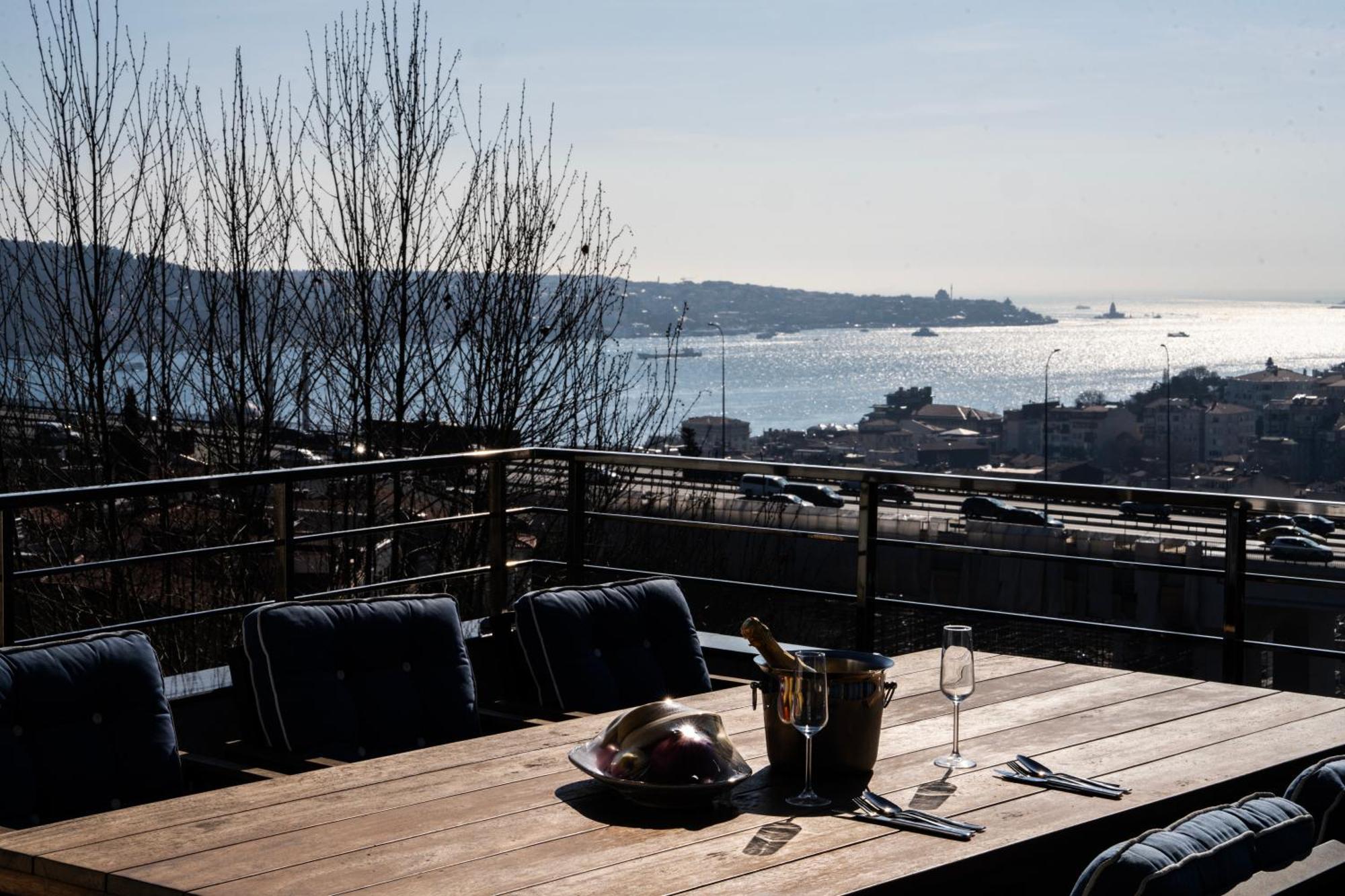 Mona Bosphorus Hotel Istanbul