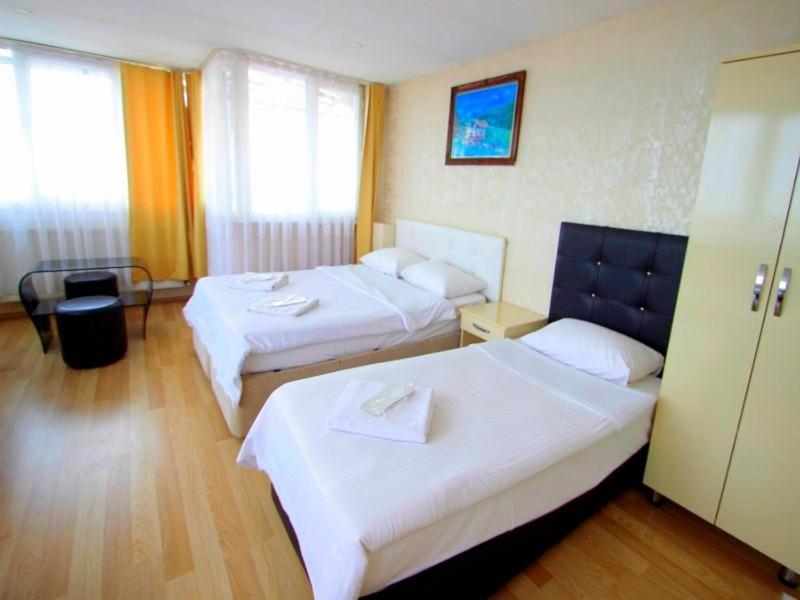 Hotel Nisanca *