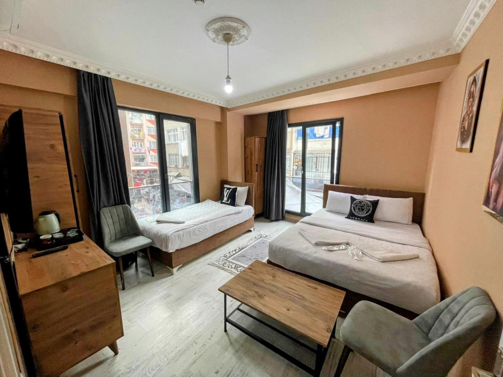 Hotel Nisanca *