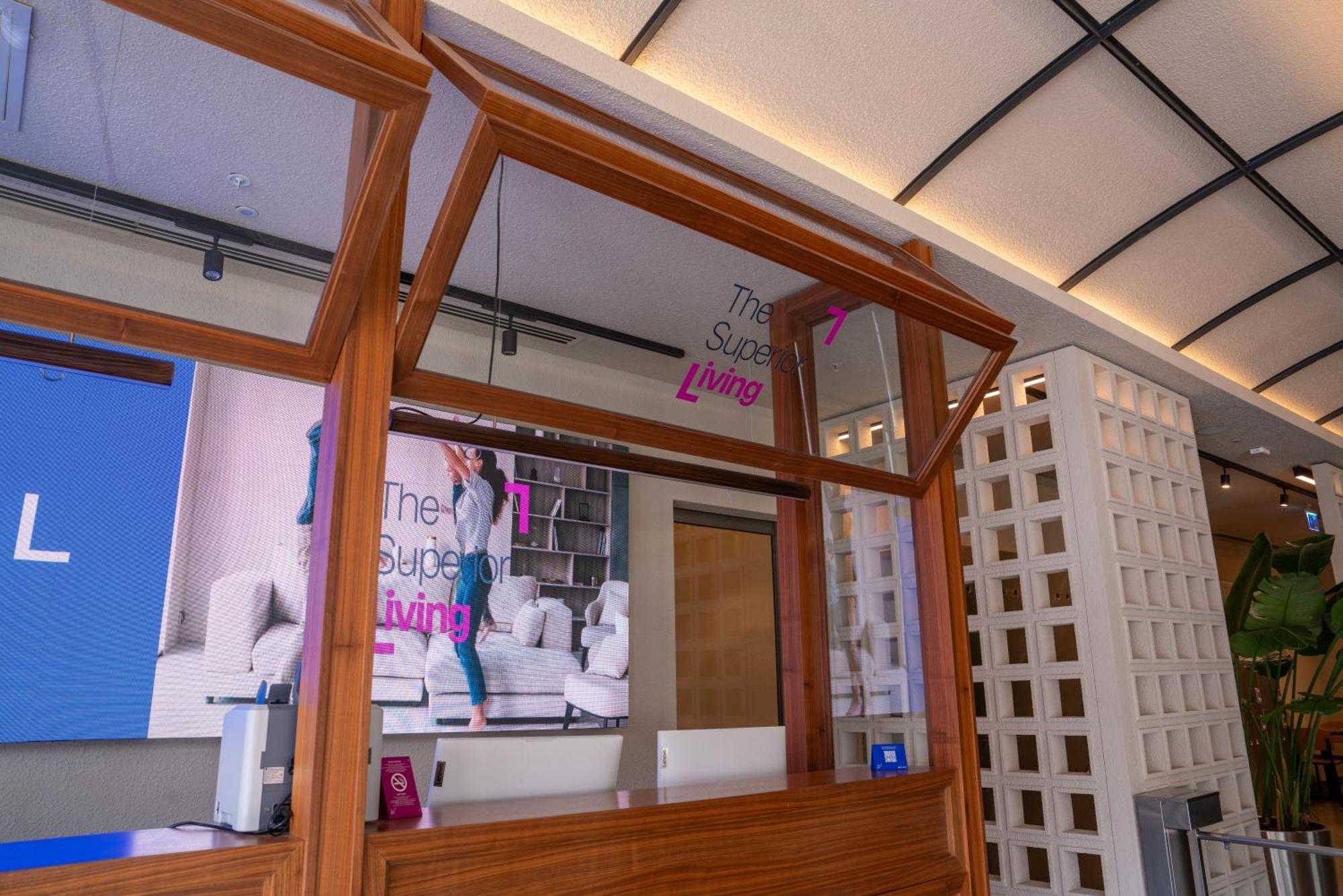 Aparthotel The Superior Living Kagithane Istambul