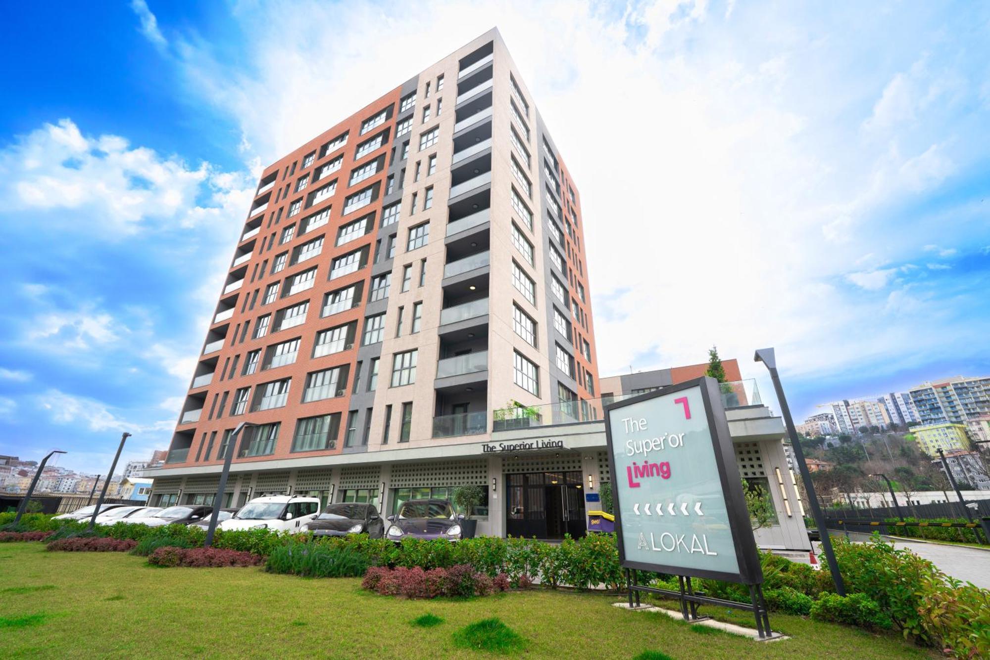 The Superior Living Kagithane *