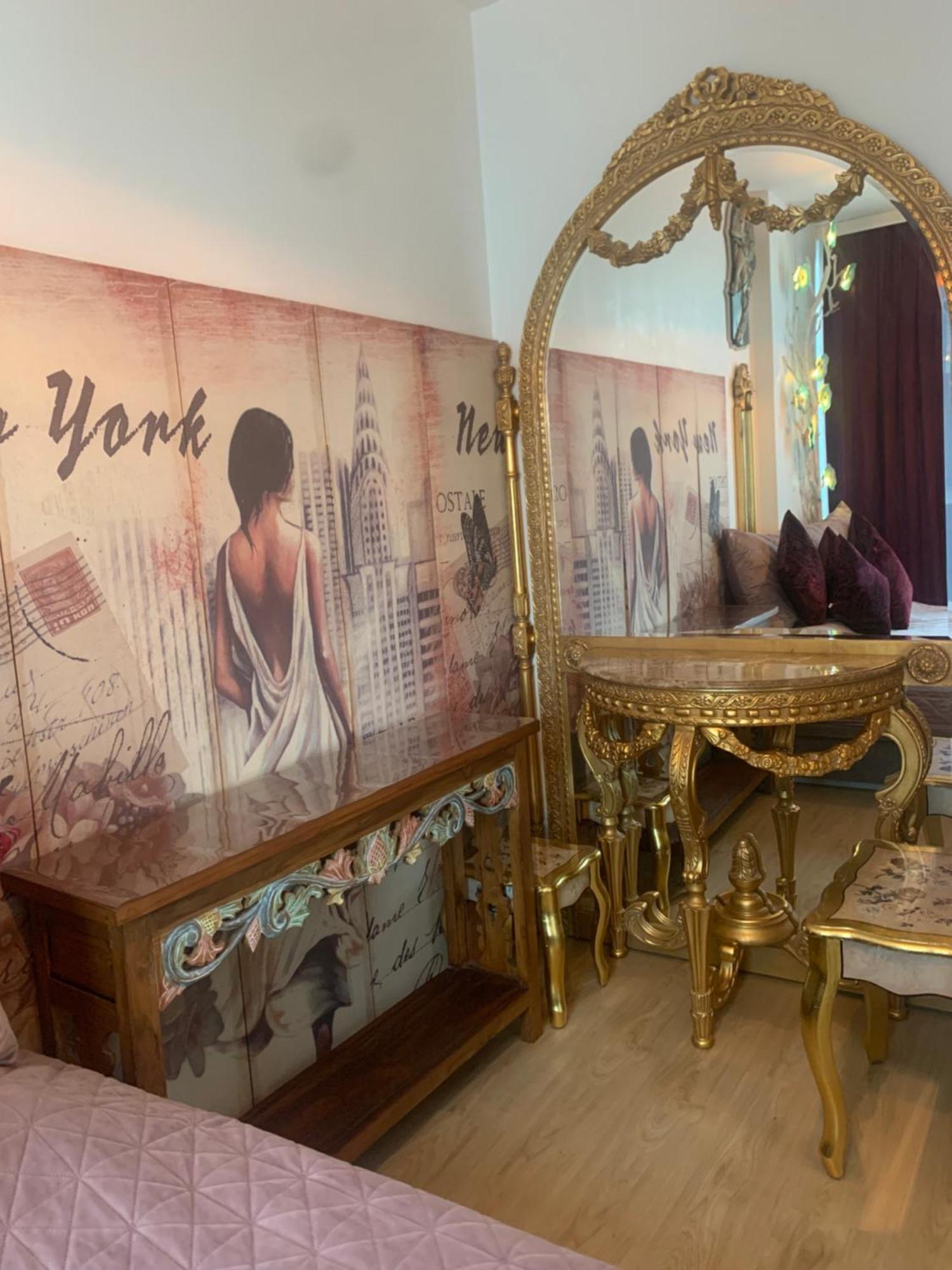 Atakoey Residance Bakirkoey Site Ici Luxury Istanbul