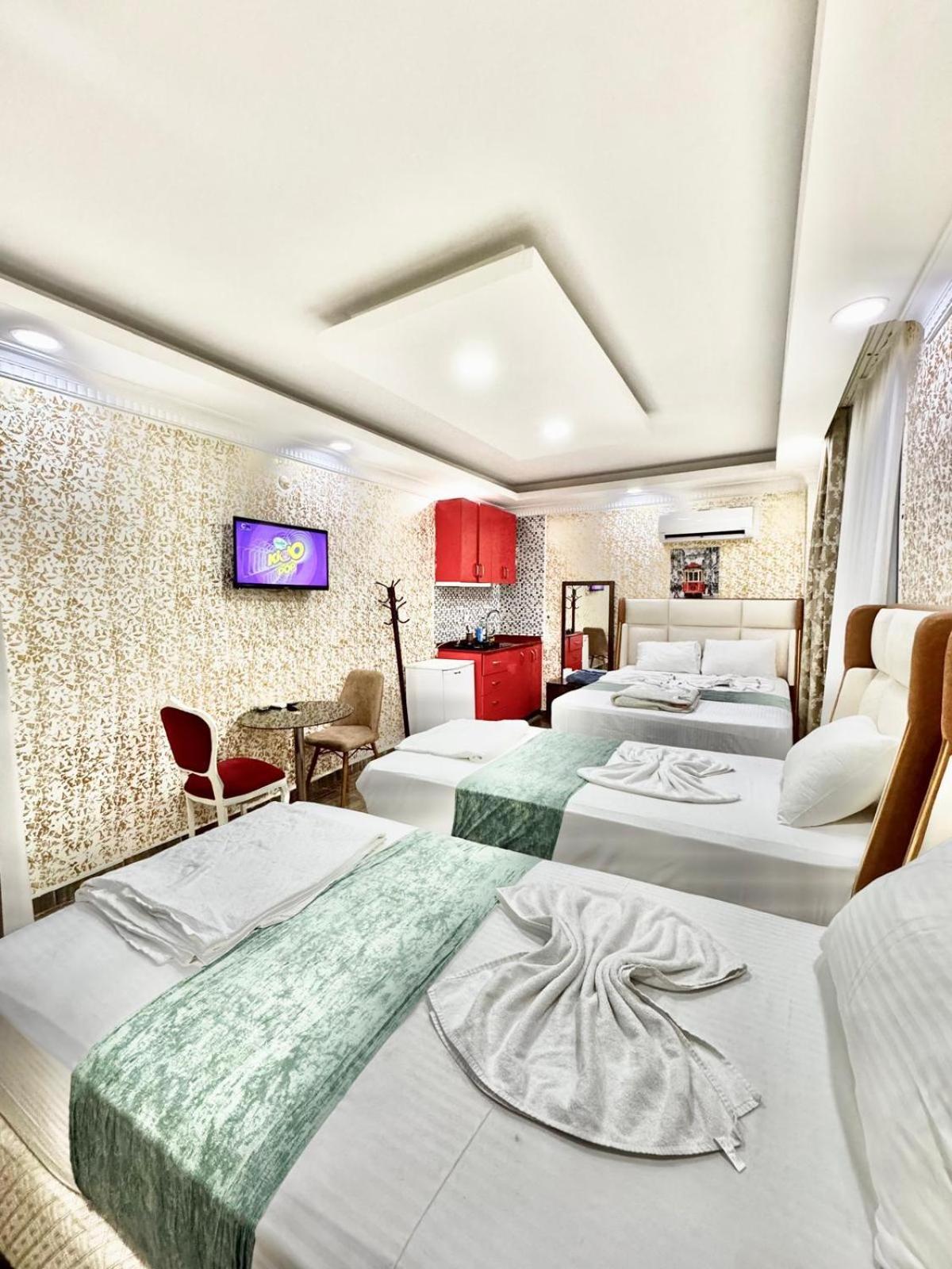 Apart Otel Hagia Sophia İstanbul