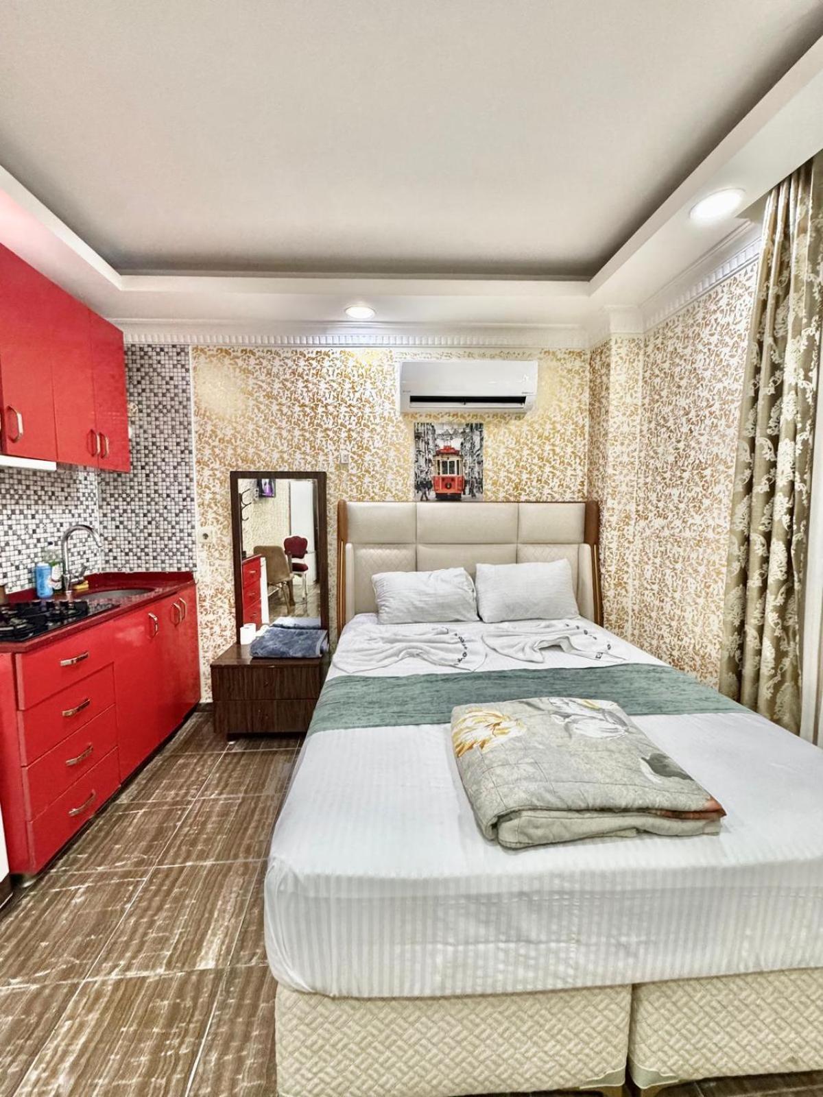 Hagia Sophia Apart Otel *
