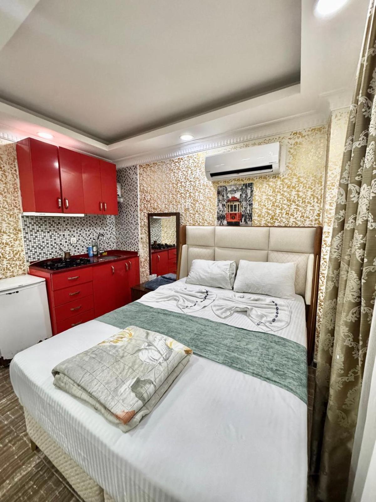 Apart Otel Hagia Sophia