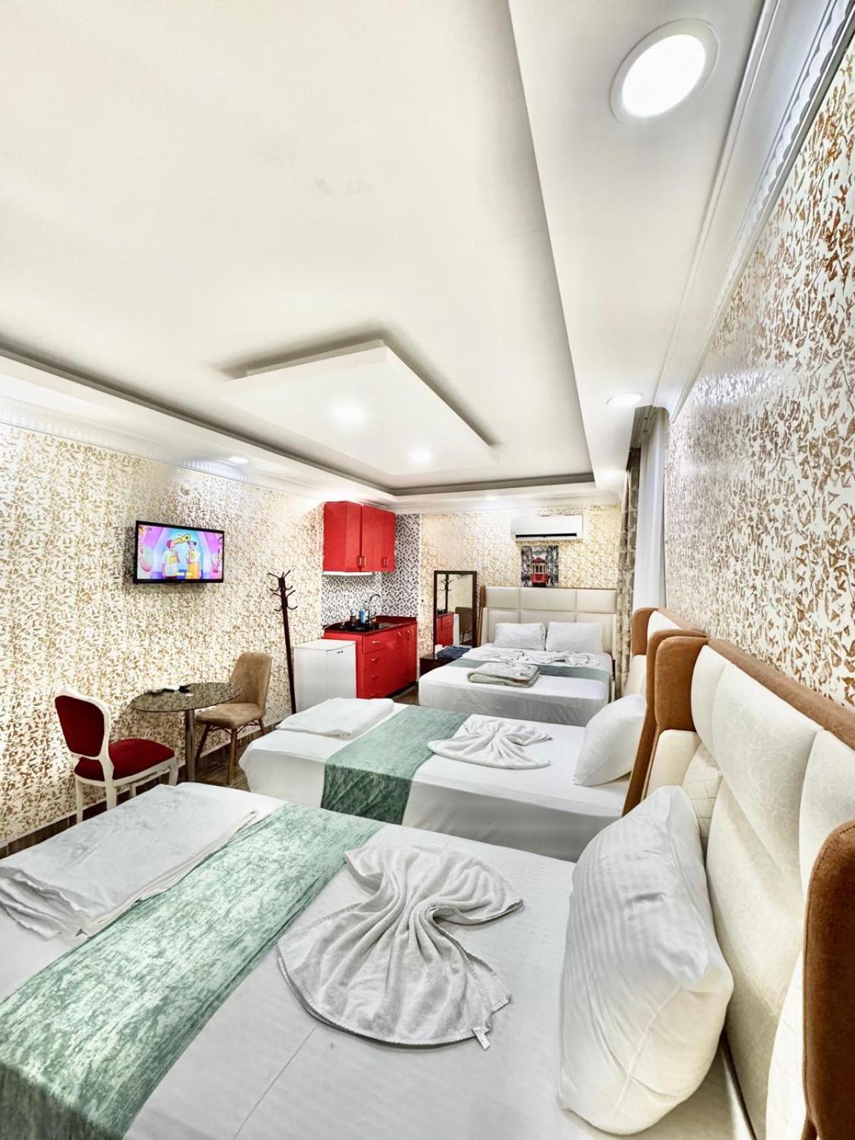 Hagia Sophia Apart Otel *