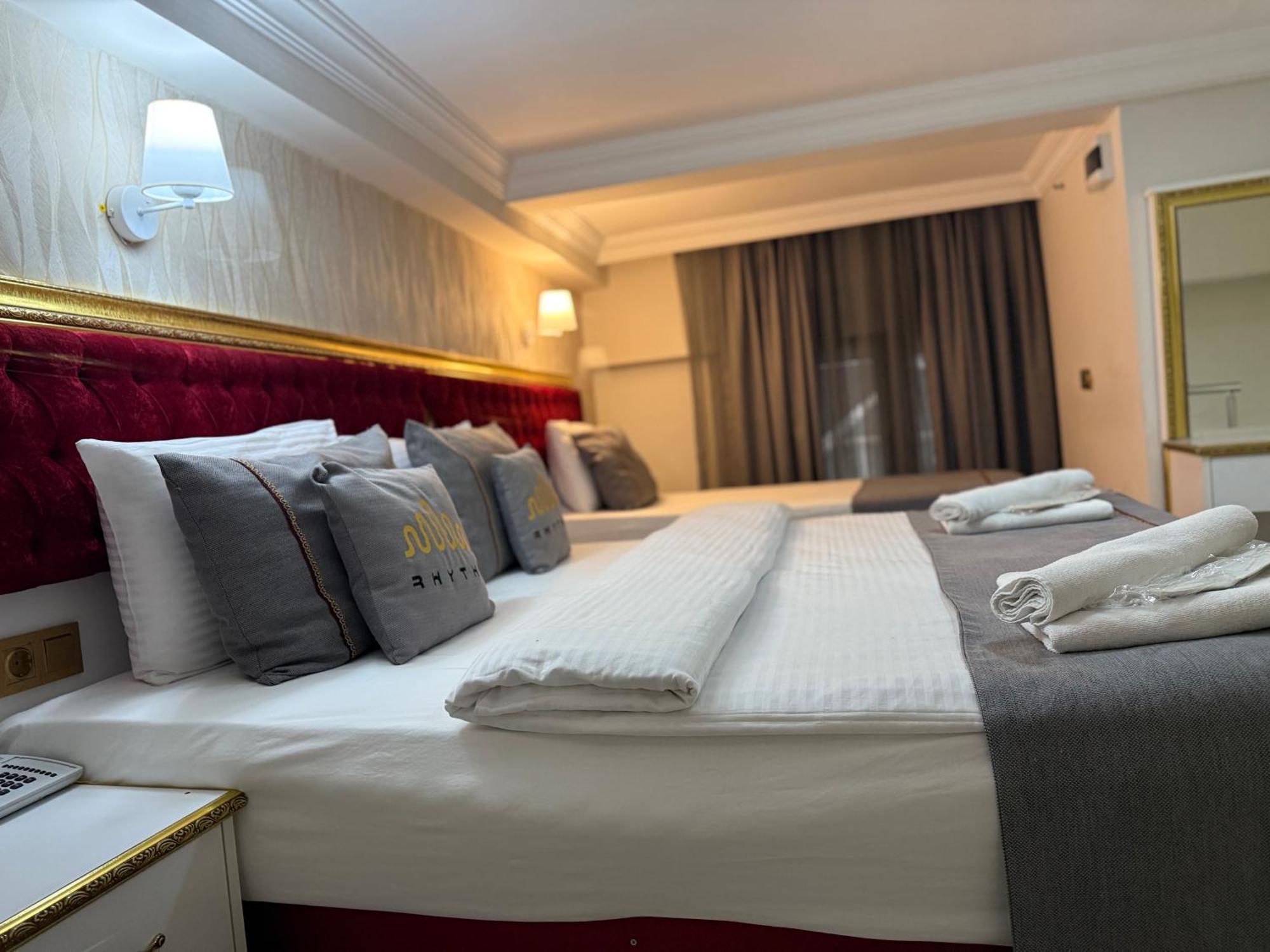 Otel Rhythm İstanbul
