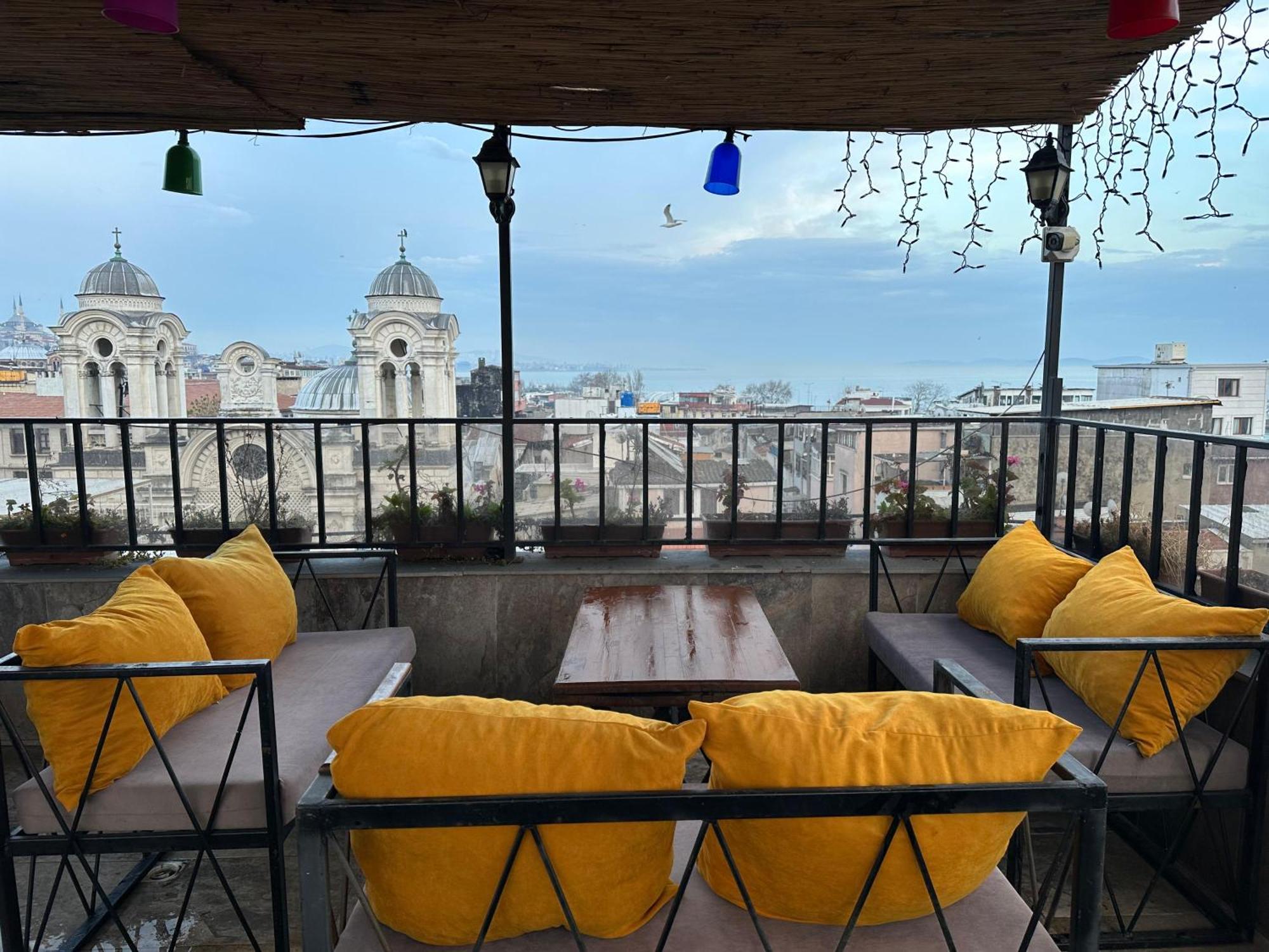 Otel Mr Lion Kumkapı