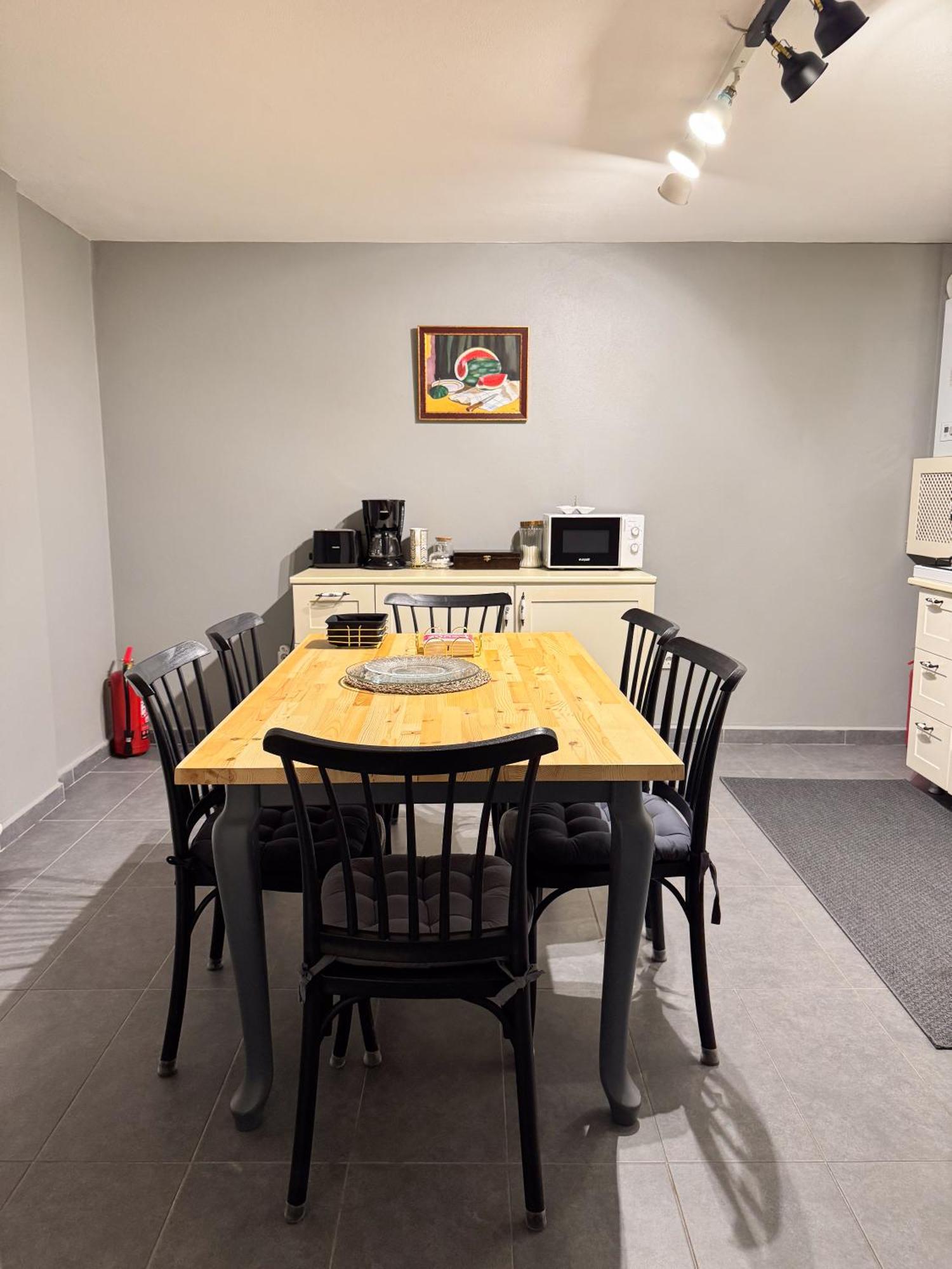 Modern Furnished Historical Building Villa