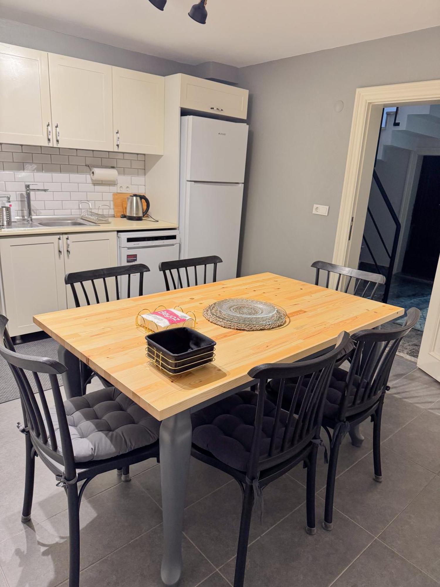 Villa Modern Furnished Historical Building Istanbul