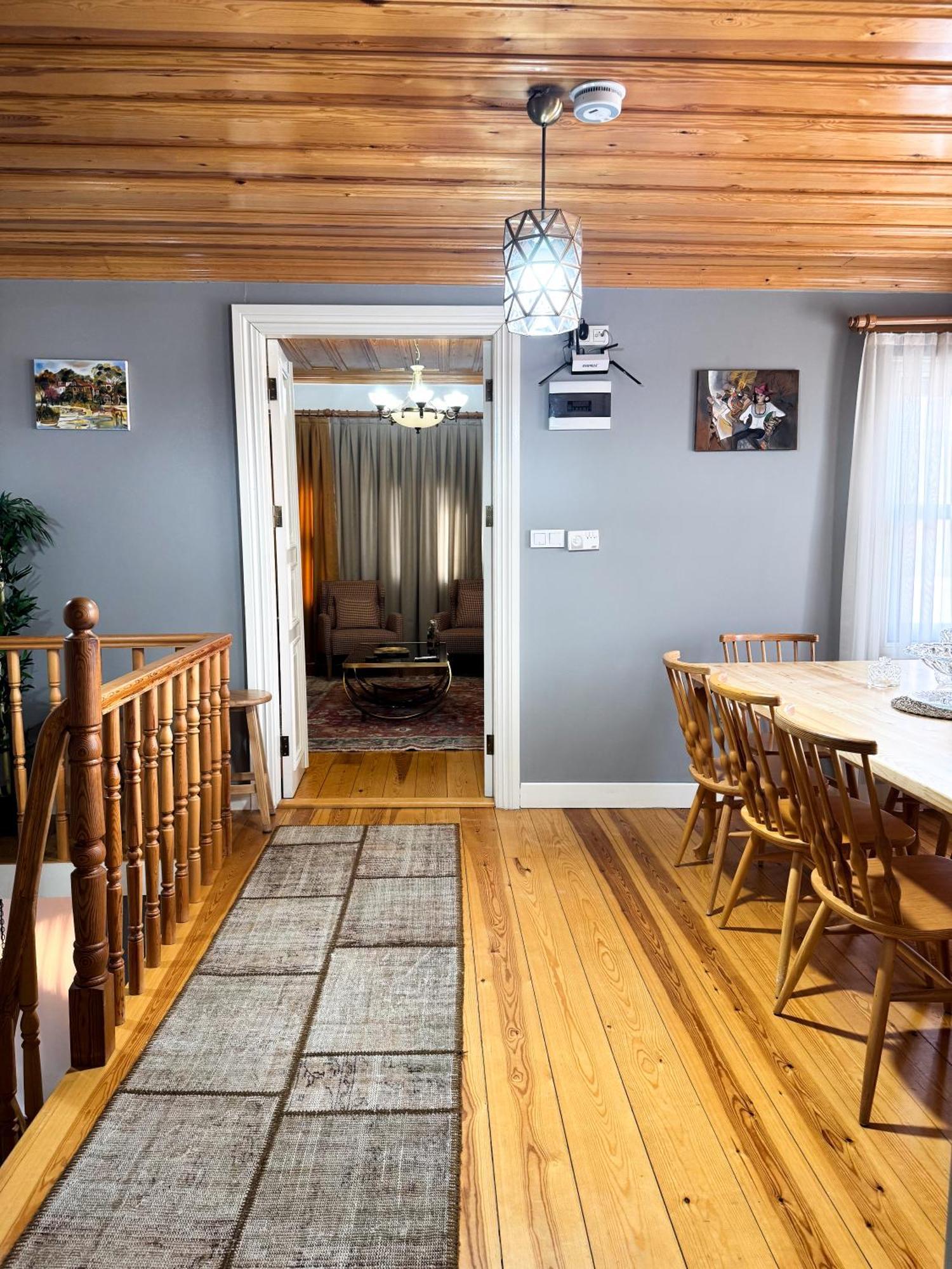 Nostalgic & Comfortable Historical Home! Villa *