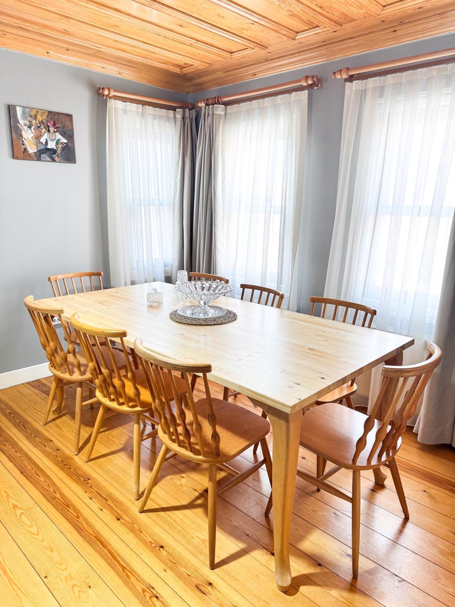 Nostalgic & Comfortable Historical Home! Villa Istanbul