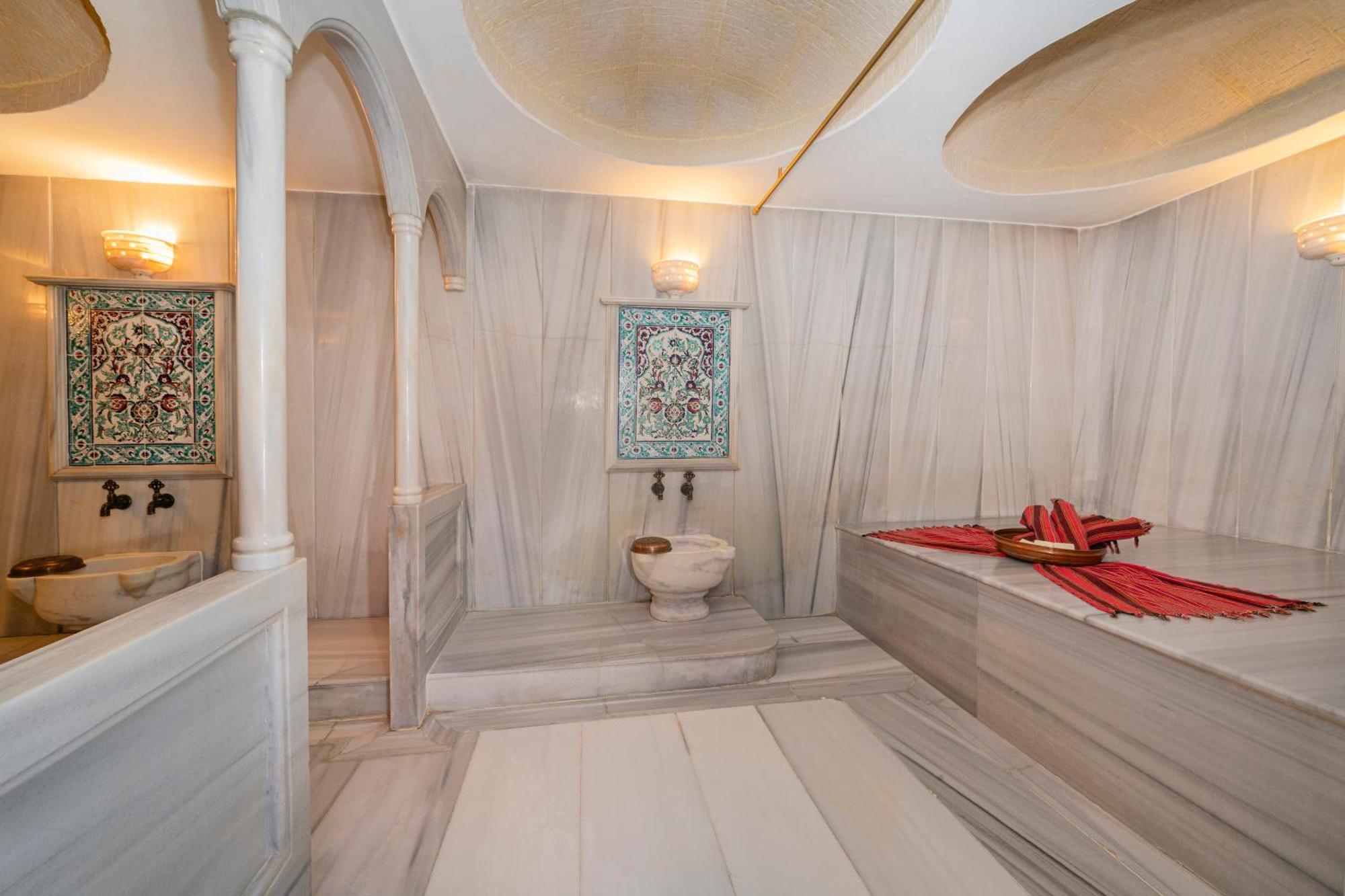 Yasmak Sultan 4*