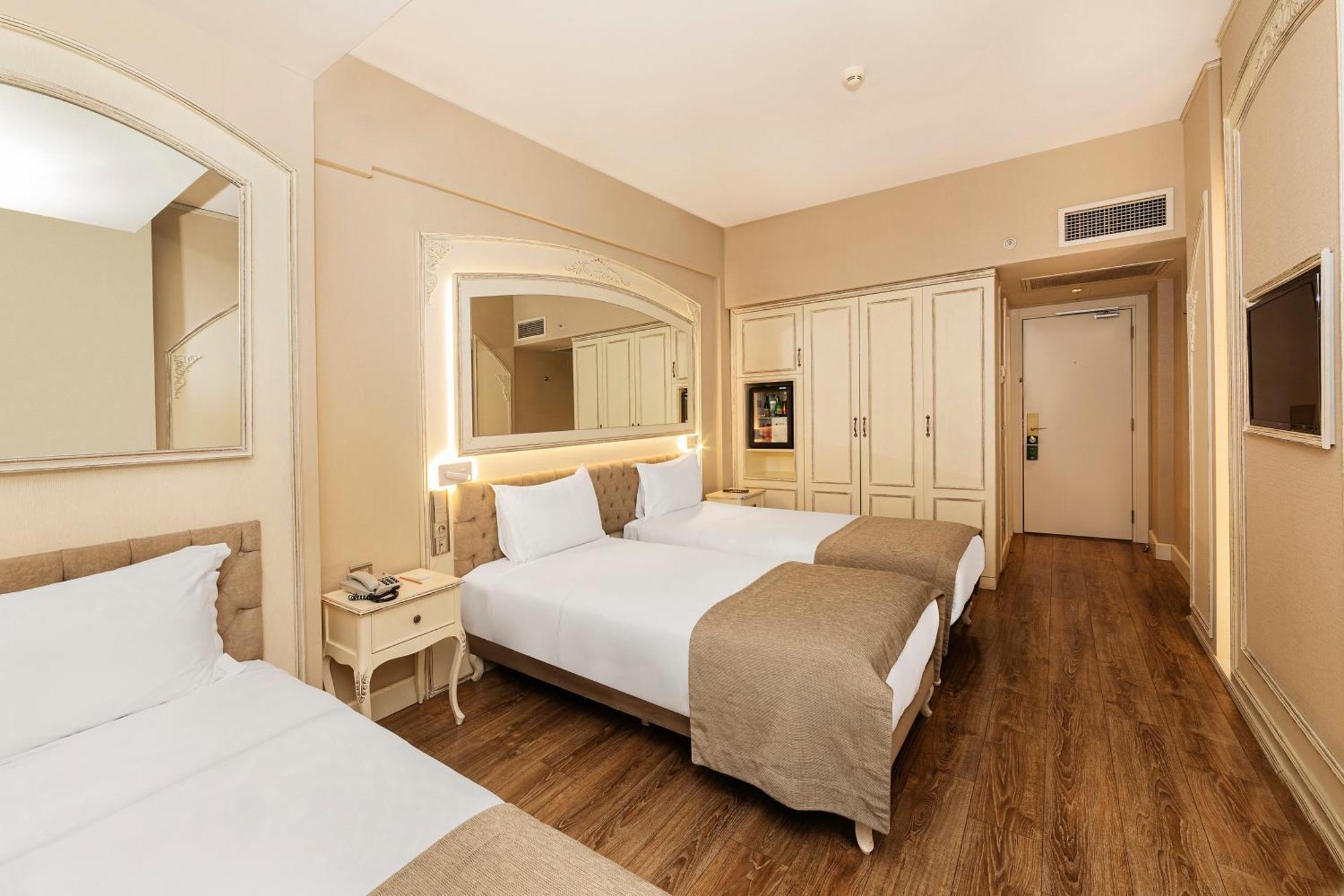 Yasmak Sultan 4* Istanbul