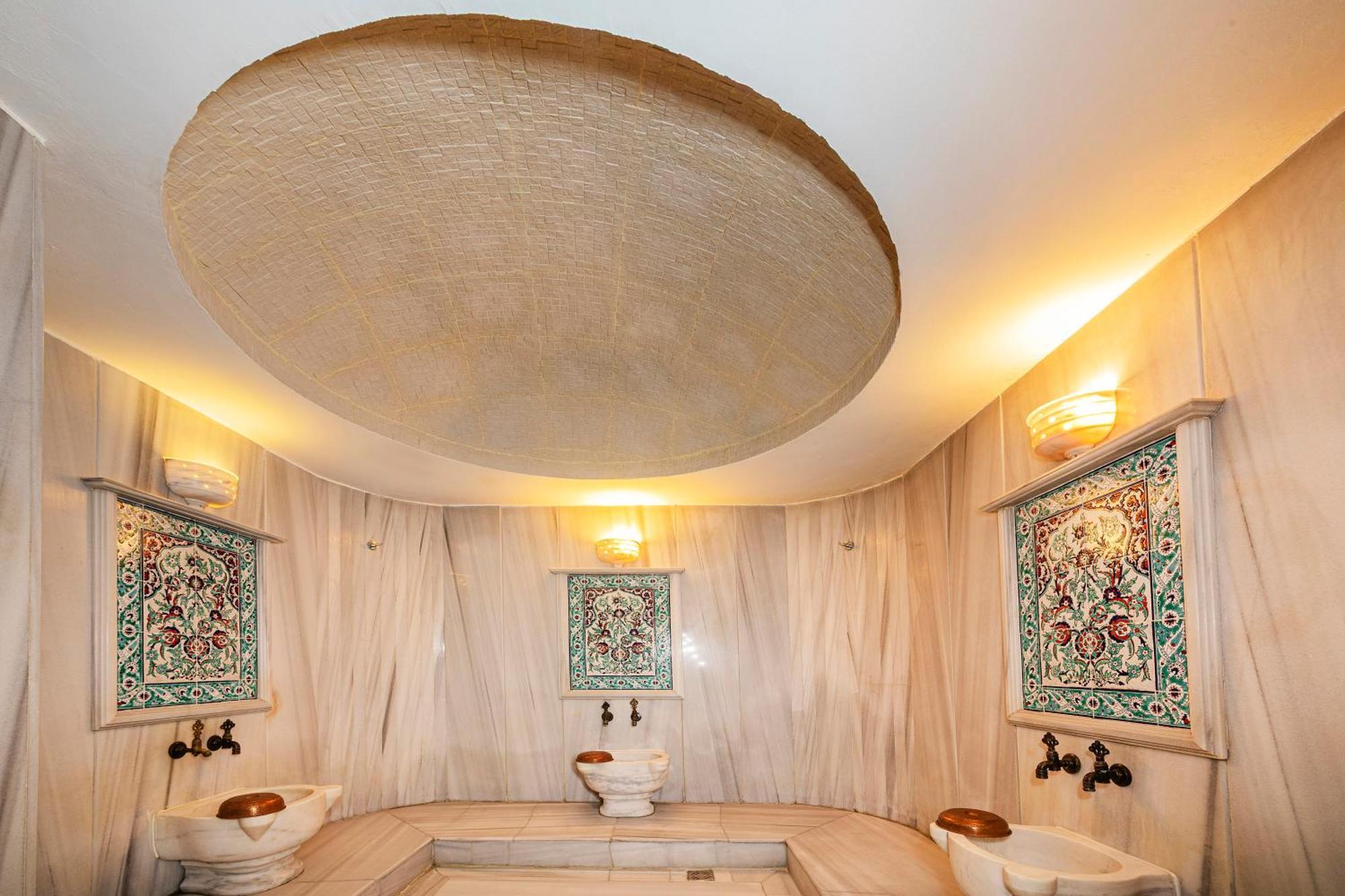 Yasmak Sultan Hotel Istanbul