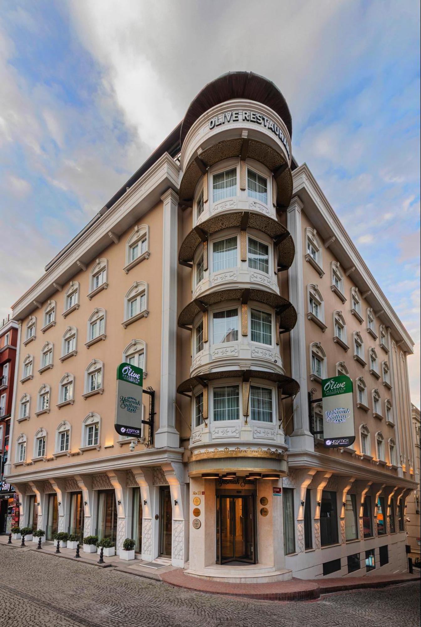 Yasmak Sultan Hotel Istanbul