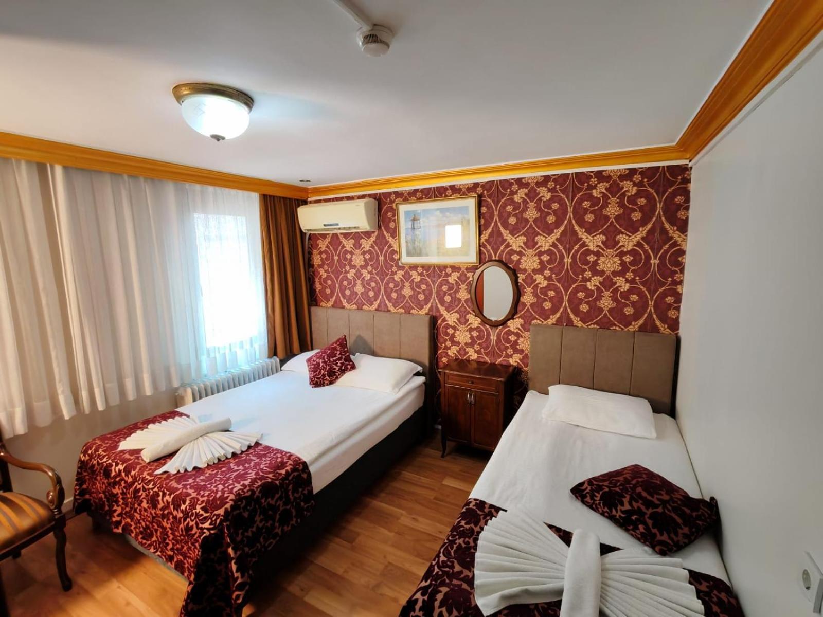 Hotel Sirkeci Emek Istanbul