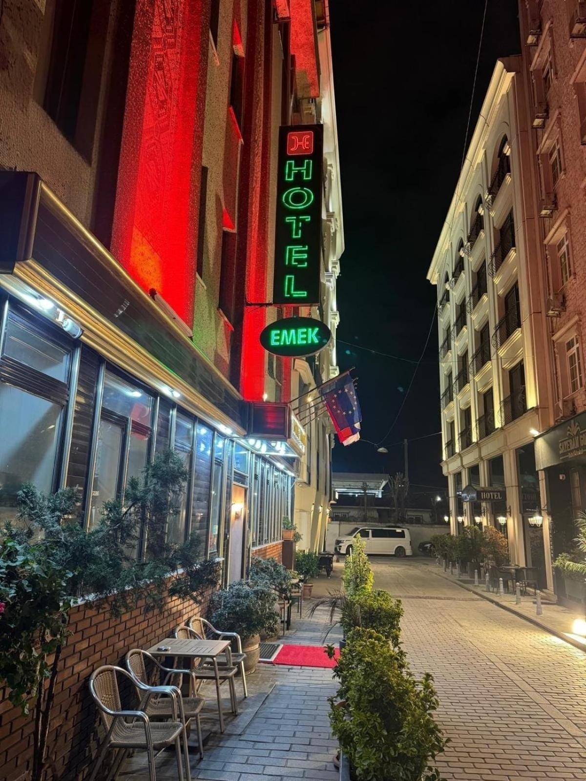 Sirkeci Emek Istanbul
