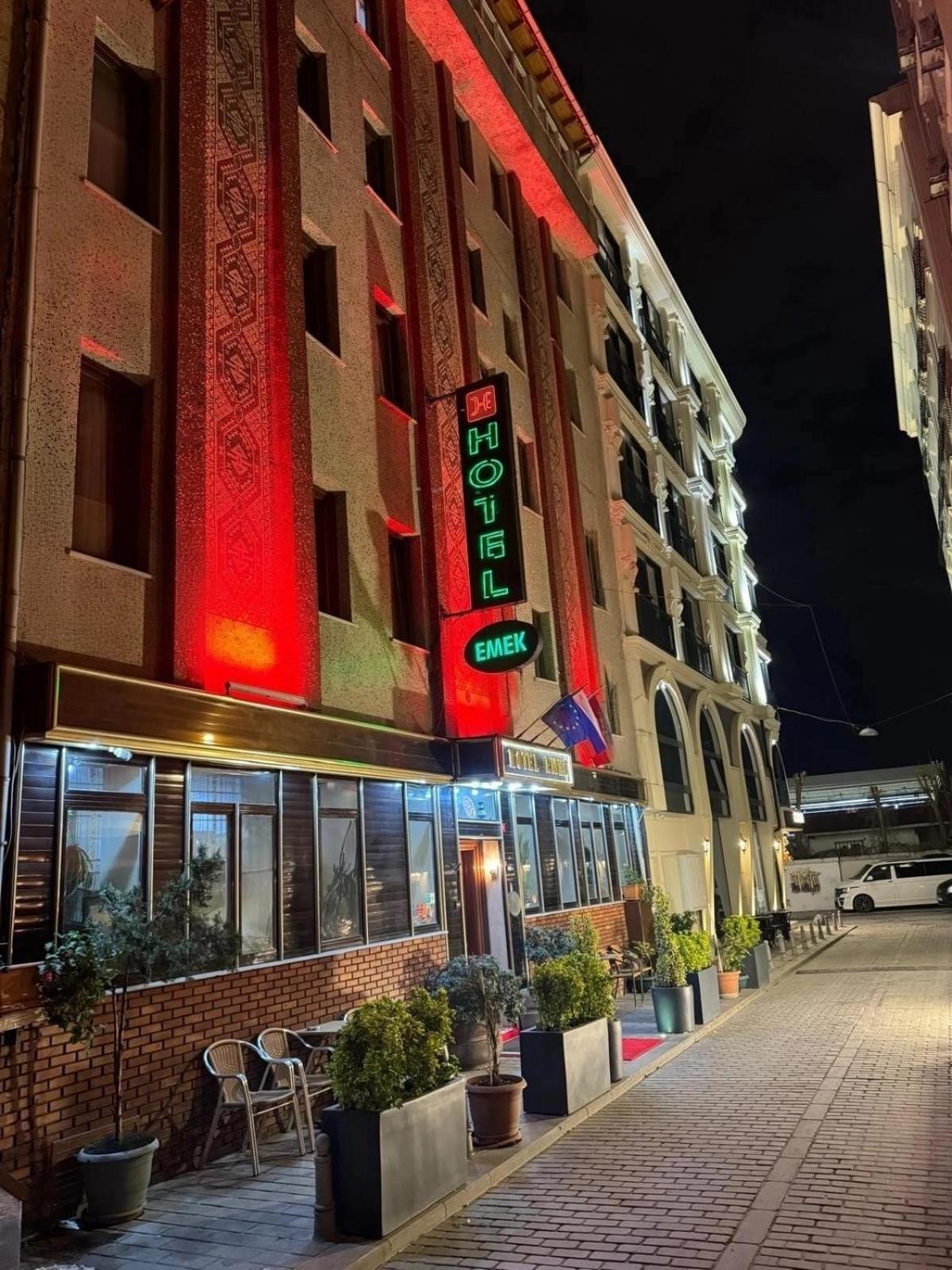 Sirkeci Emek 2* Istanbul