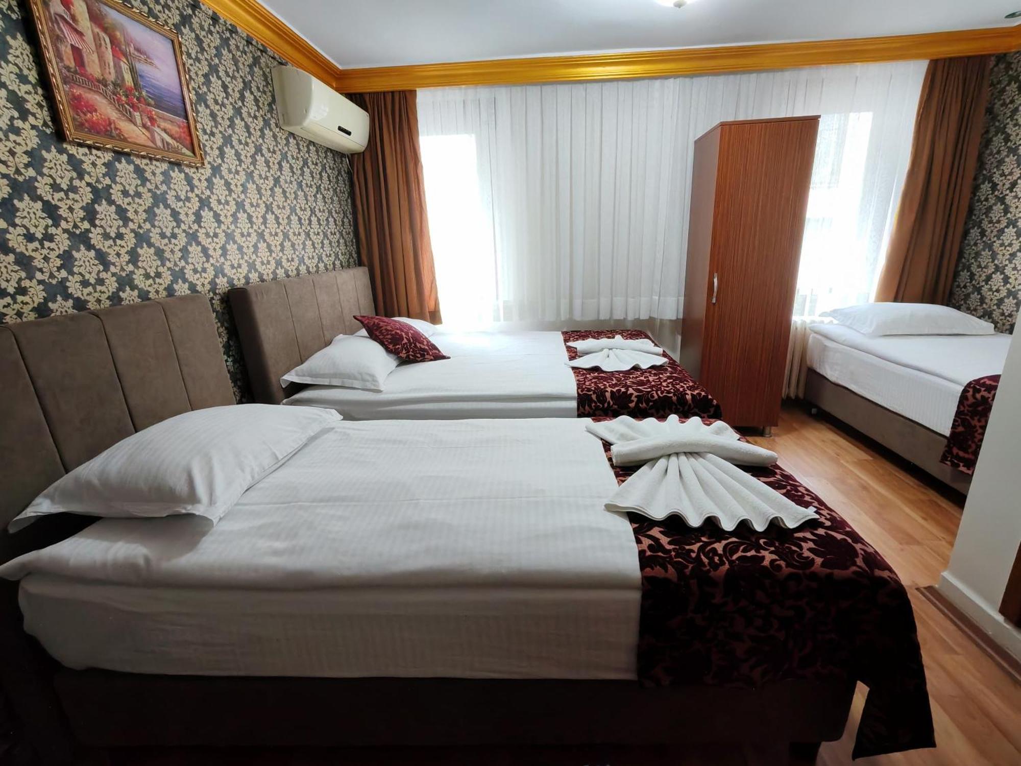 Hotel Sirkeci Emek