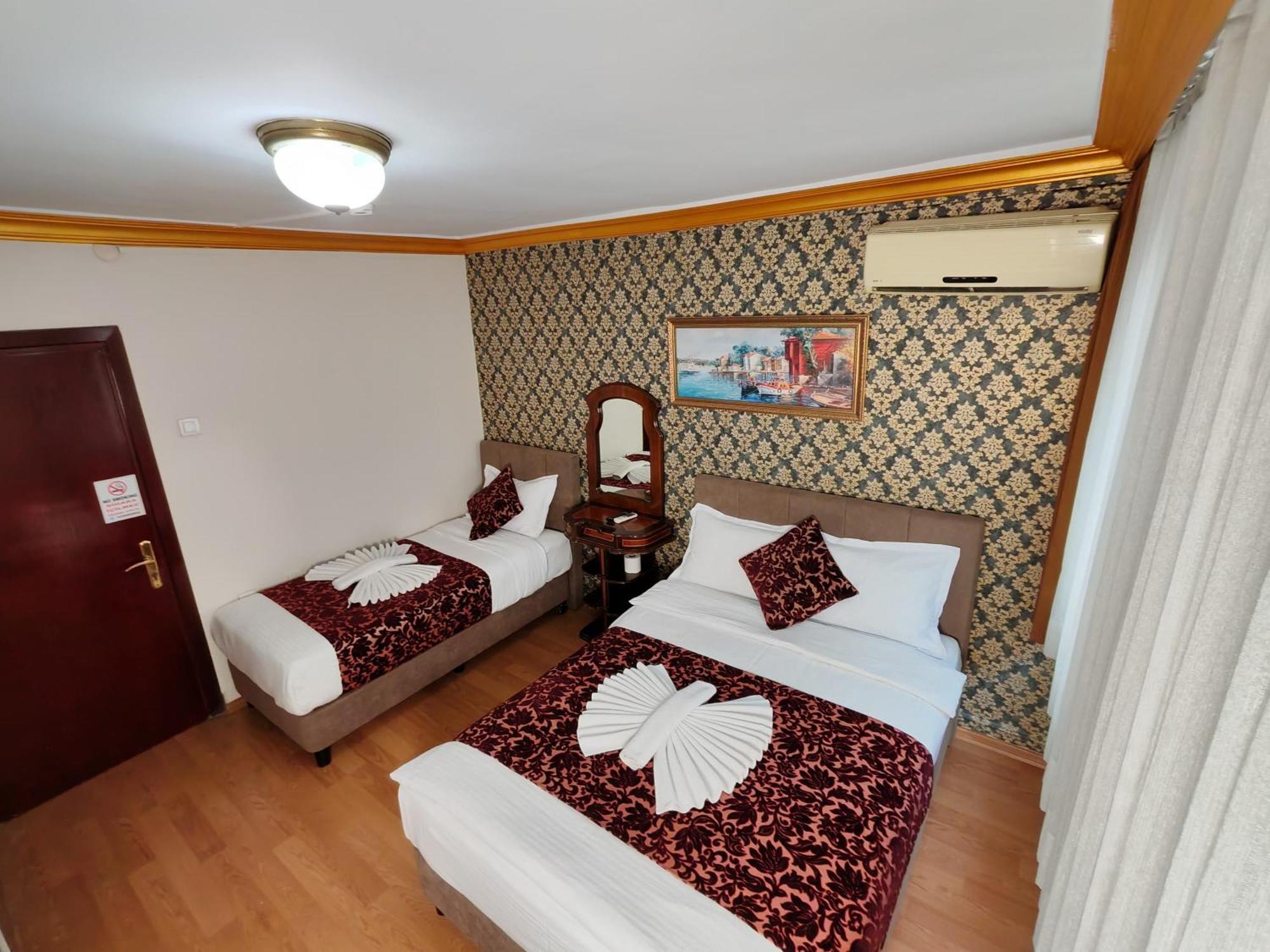 Sirkeci Emek Hotel Istanbul
