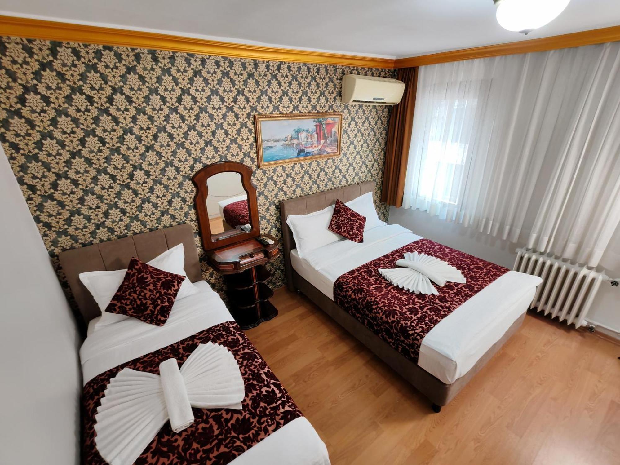 Hotel Sirkeci Emek Istanbul