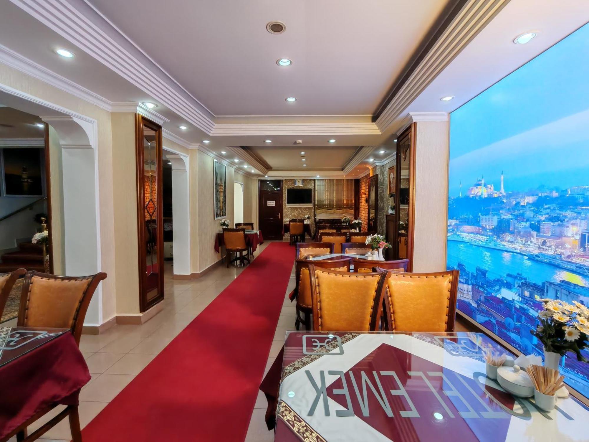 Sirkeci Emek Hotel 2*
