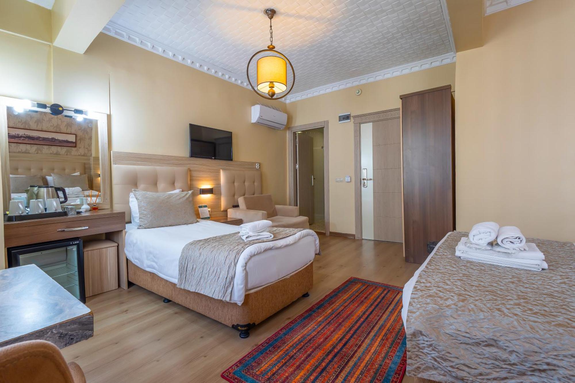 Sultanahmet Hotel 3*