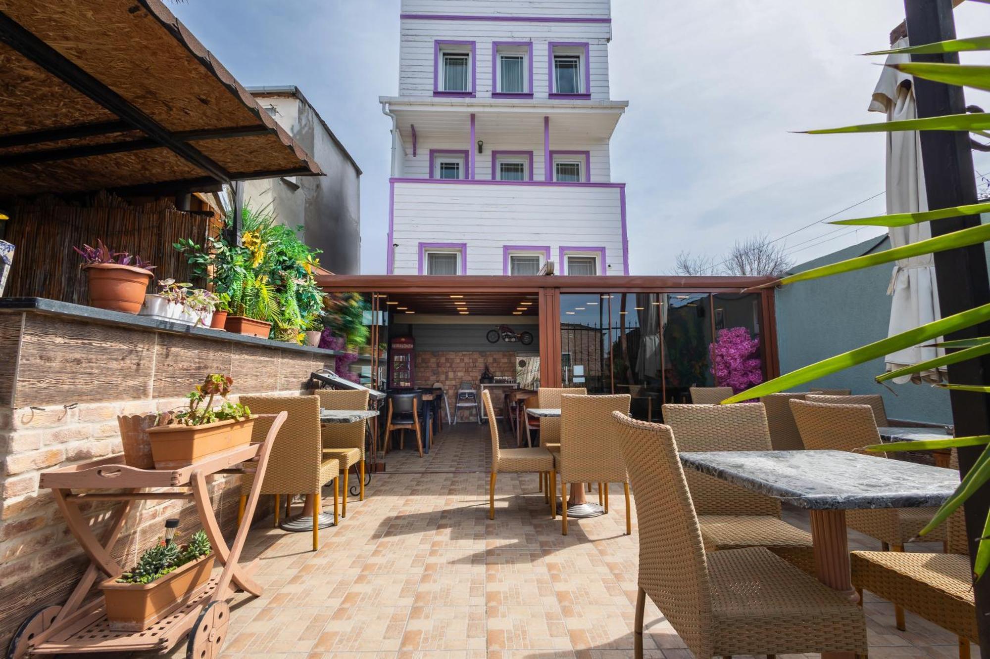 Hotel Sultanahmet 3*