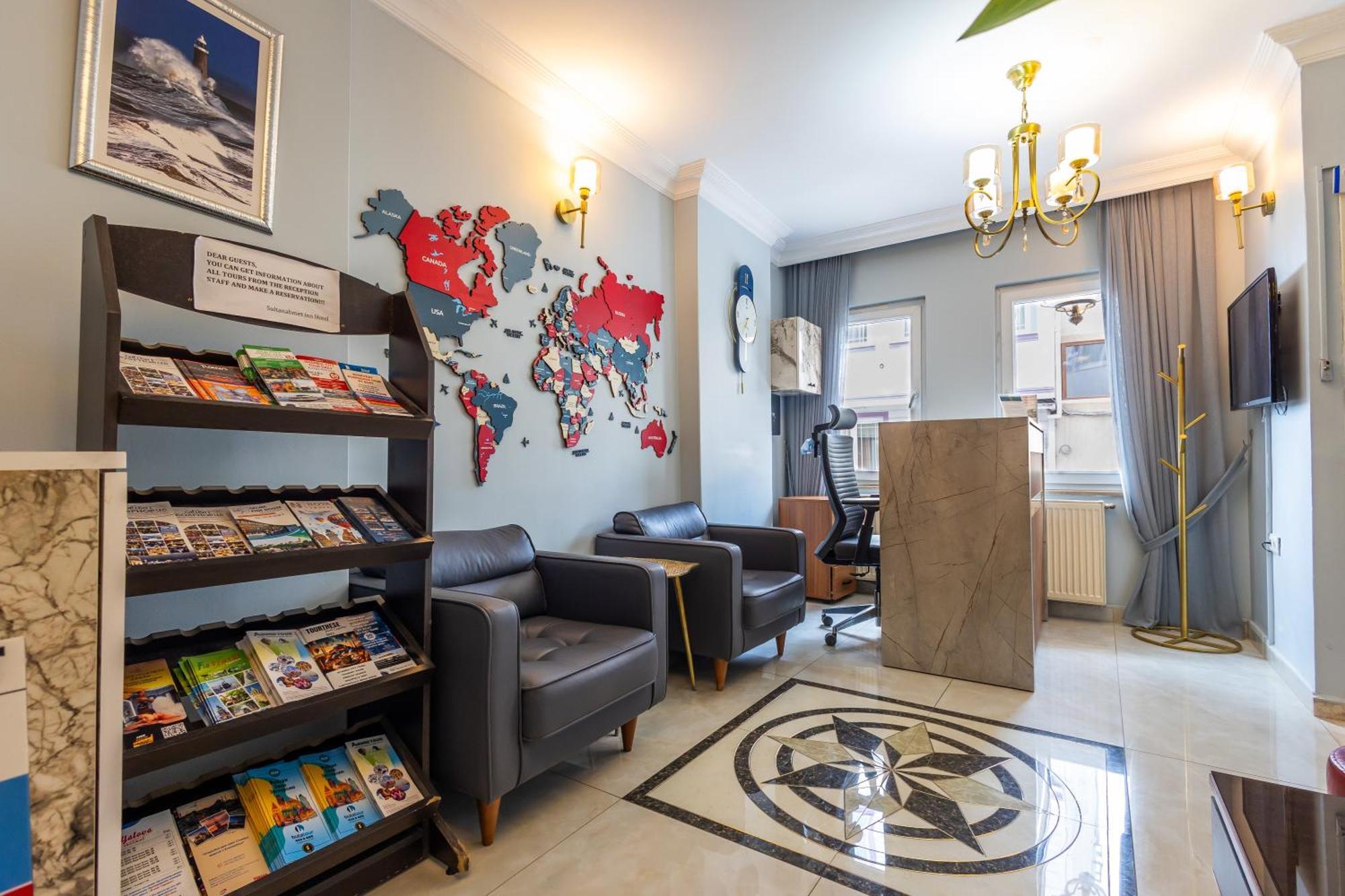 Hotel Sultanahmet Istanbul