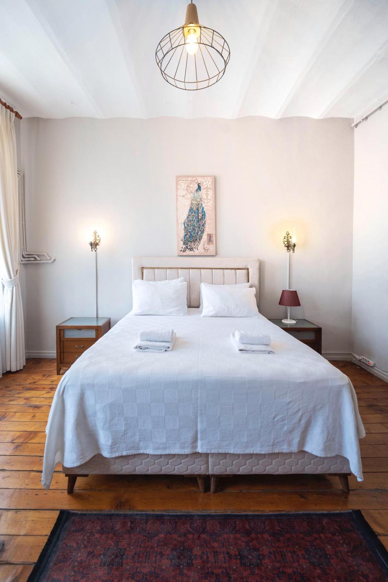 Galata Garden Design Flat Istanbul