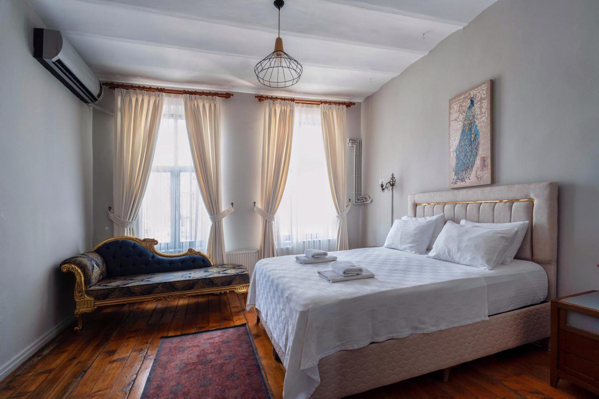 Galata Garden Design Flat * Istanbul