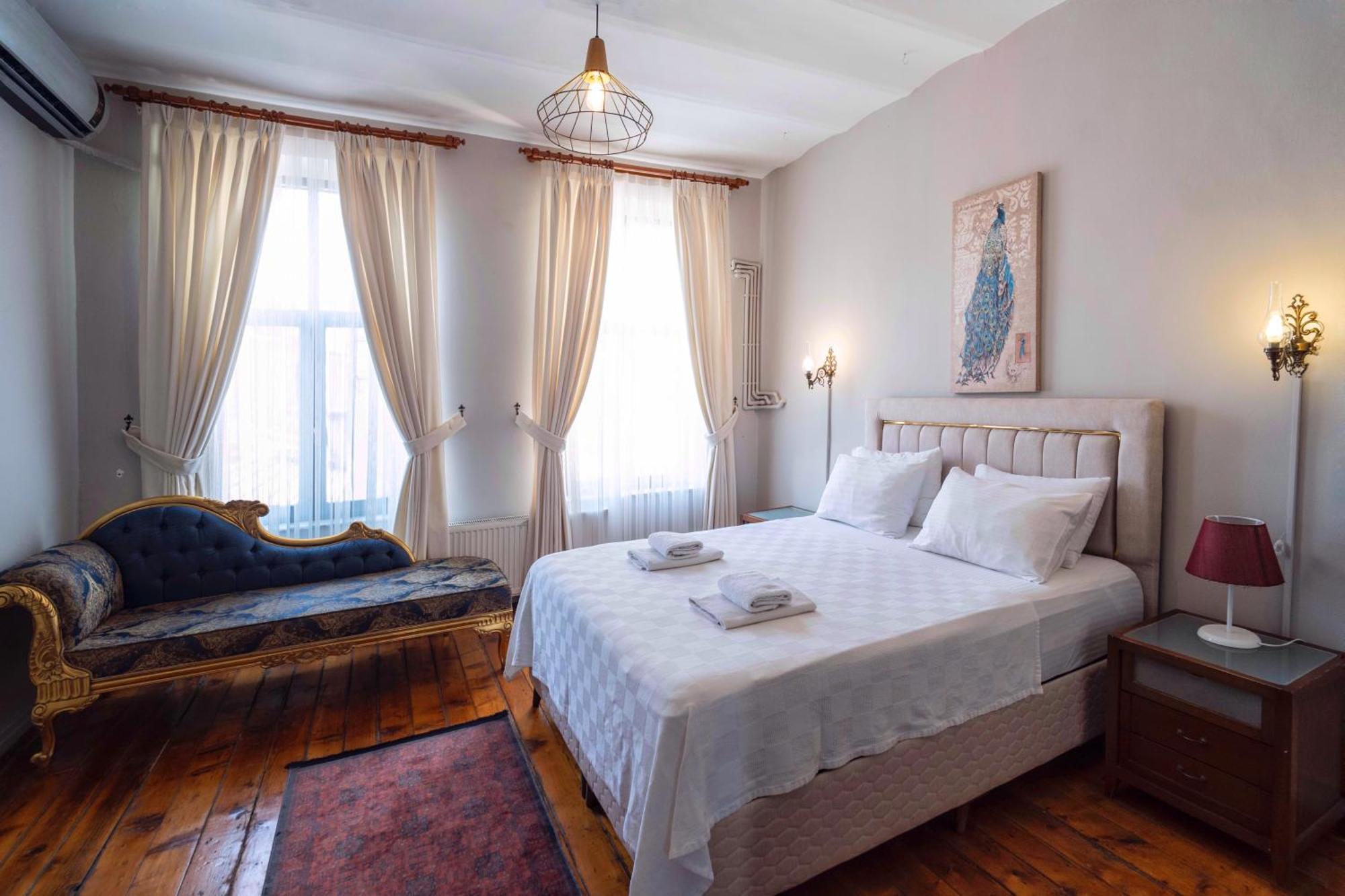 Galata Garden Design Flat Apartment