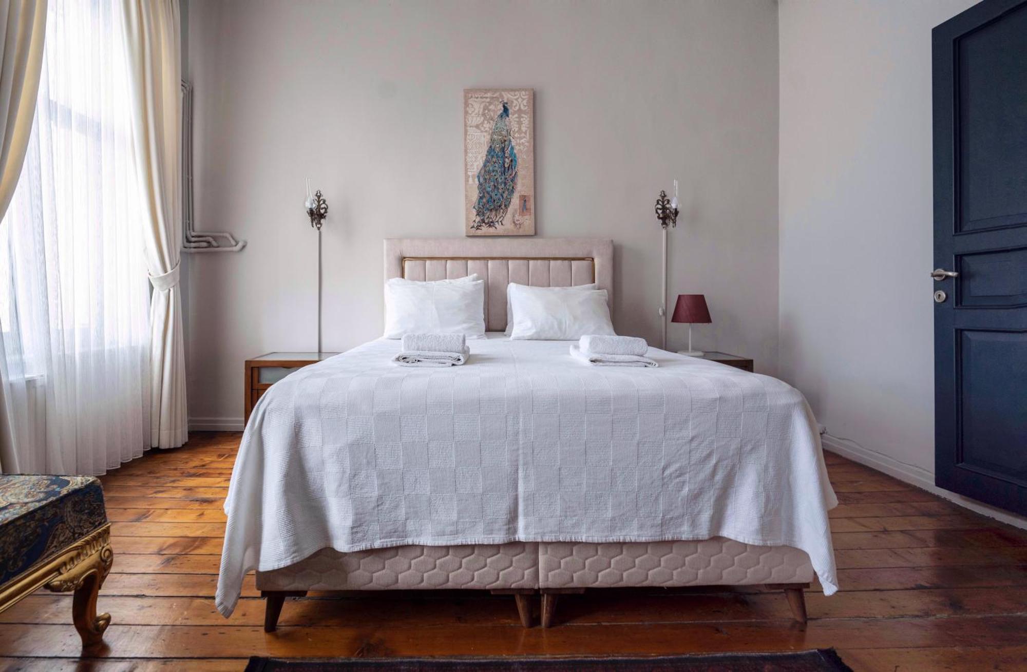 Galata Garden Design Flat Apartment