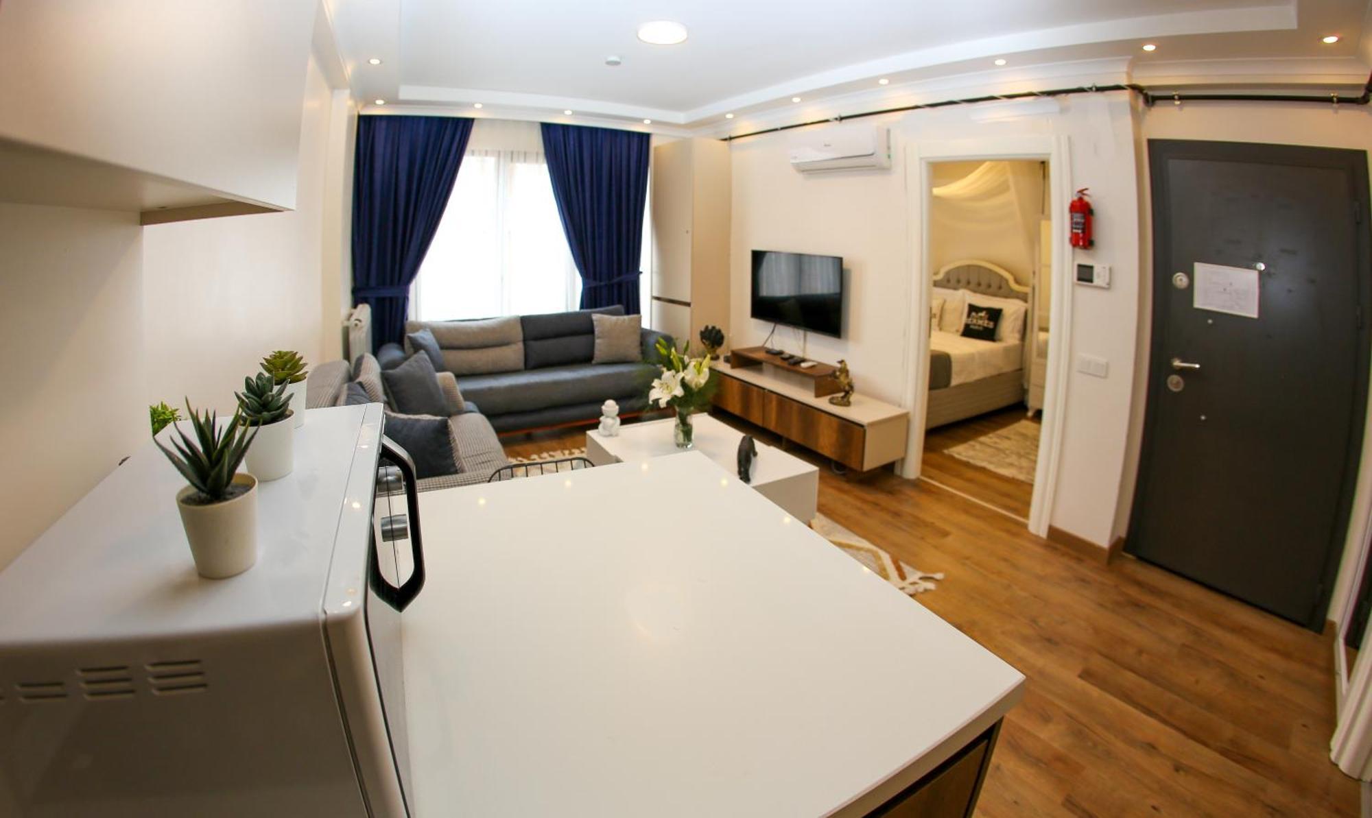 Aparthotel Saygin