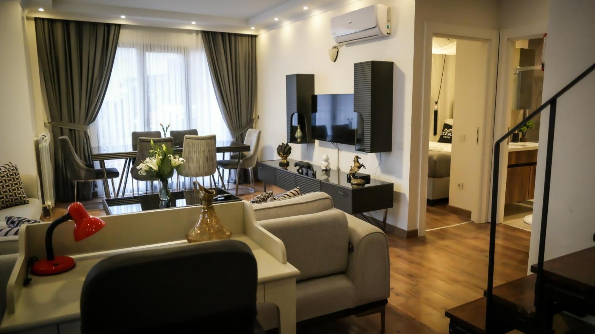 Saygin Aparthotel Istambul