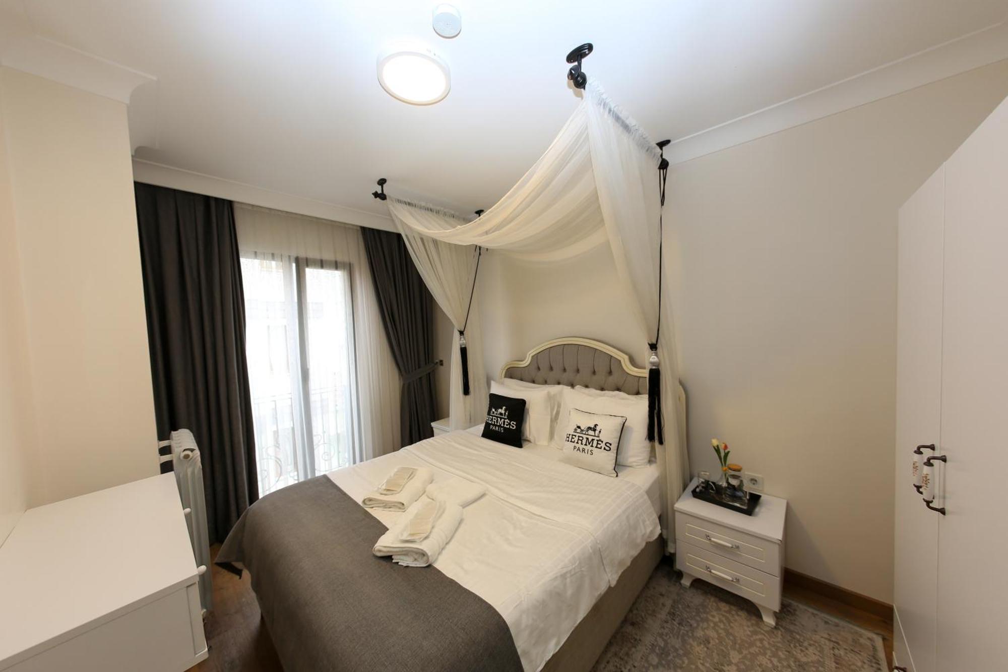 Saygin Aparthotel
