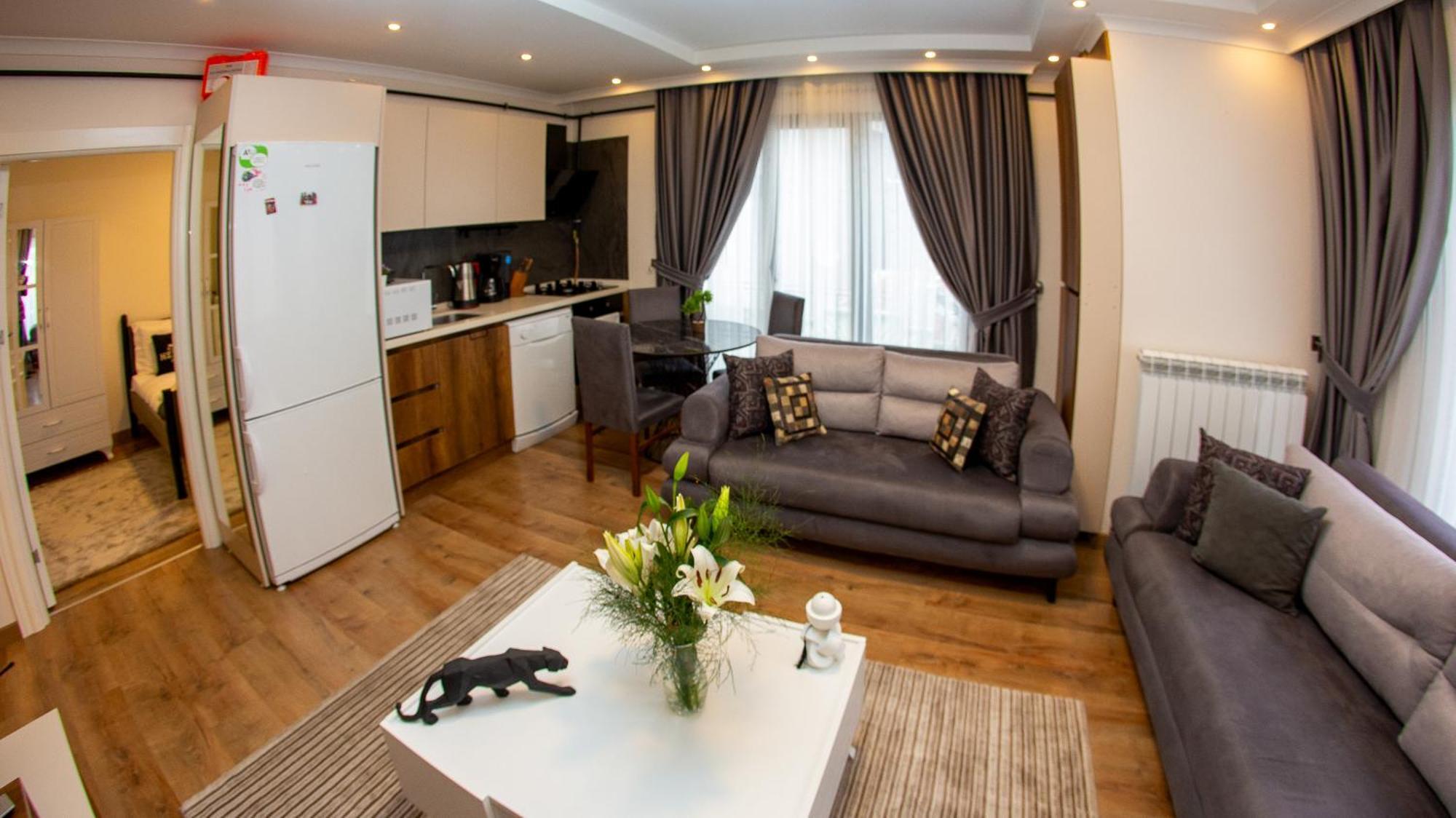 Saygin Aparthotel *