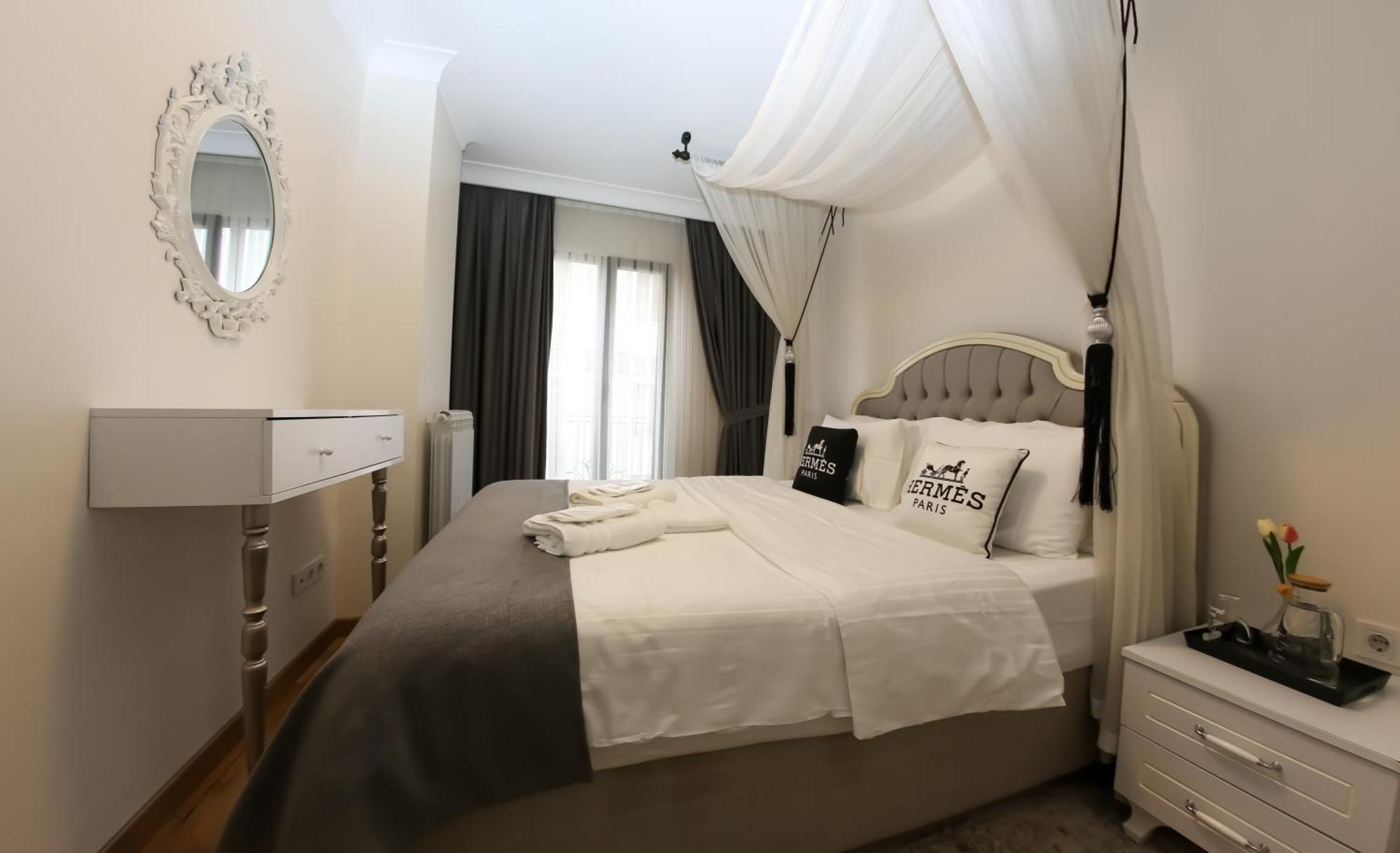 Aparthotel Saygin *