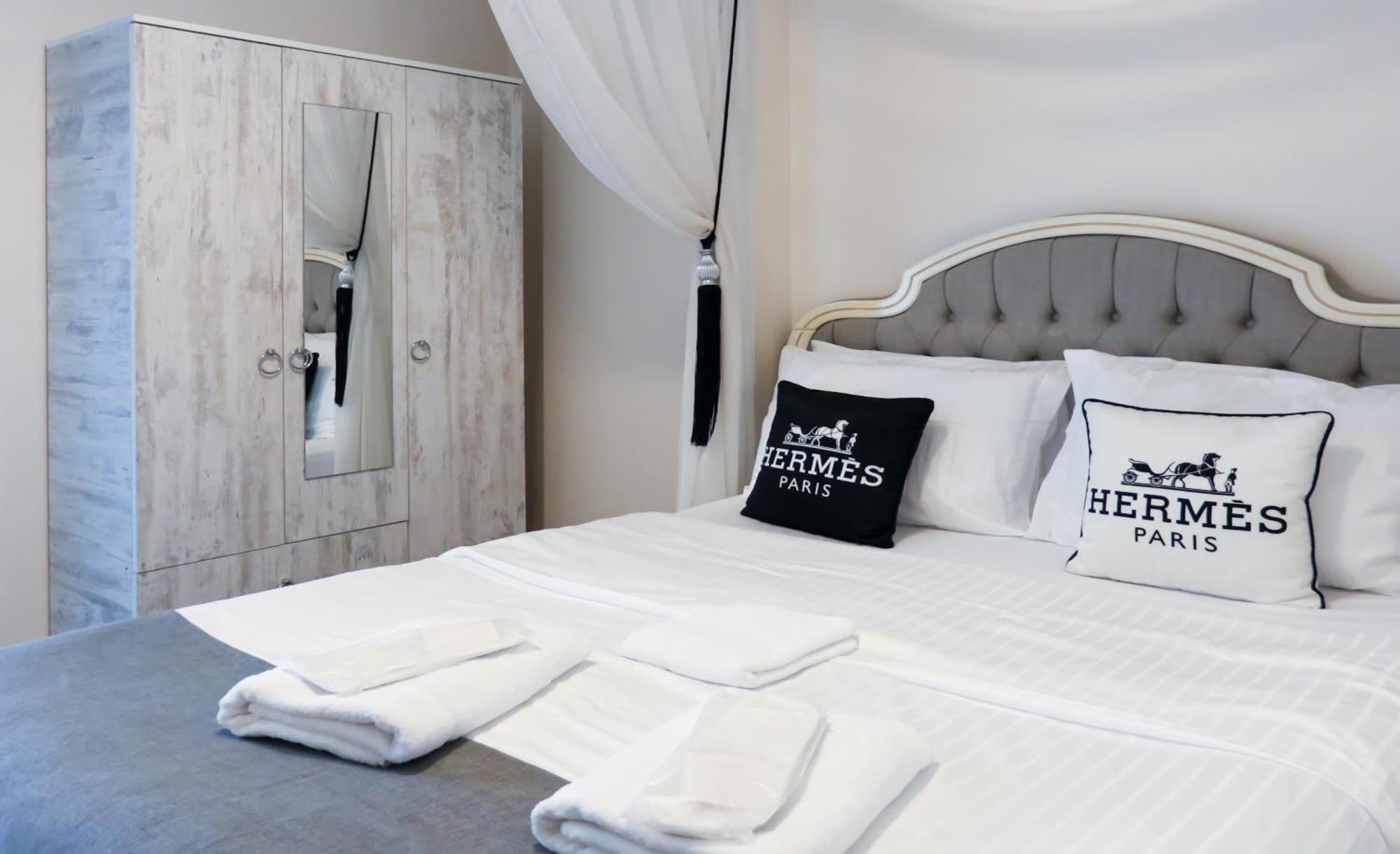 Saygin Aparthotel