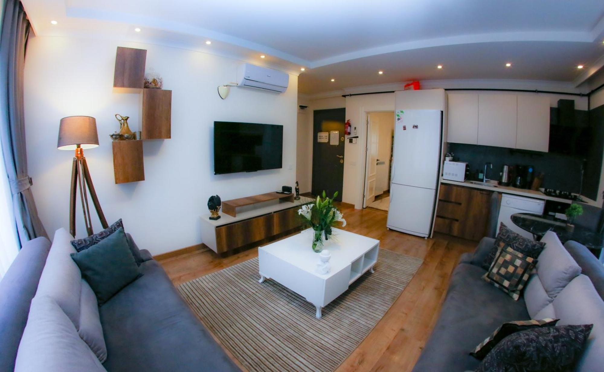 Aparthotel Saygin