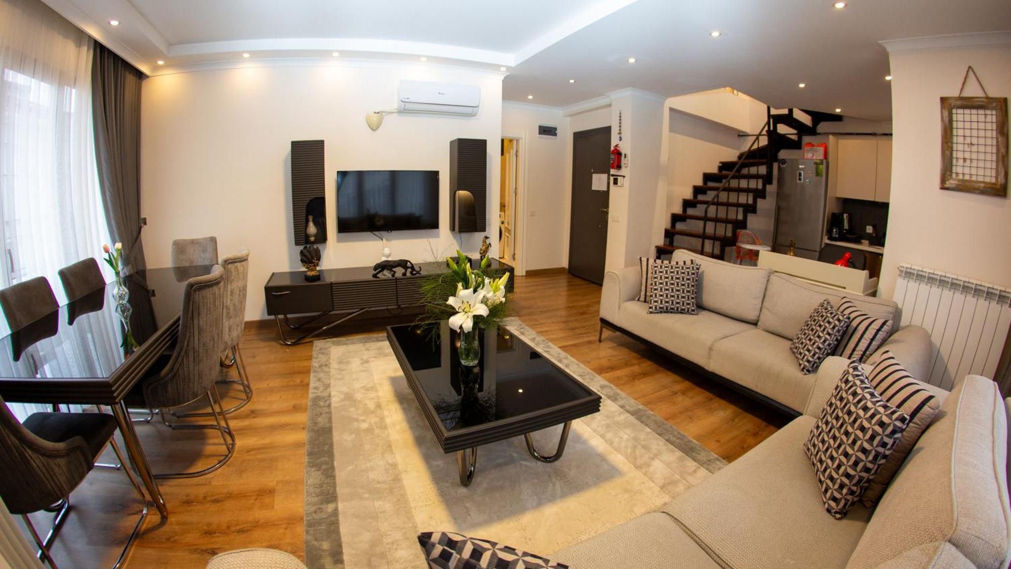 Saygin Aparthotel