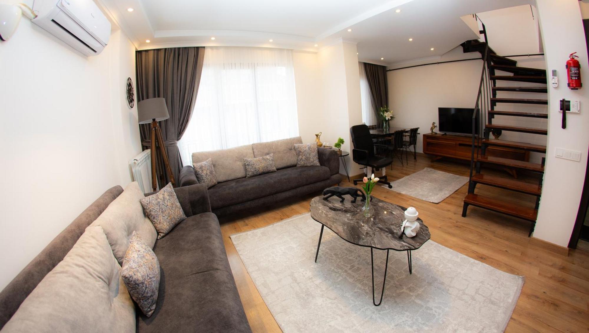 Apart Otel Saygin İstanbul