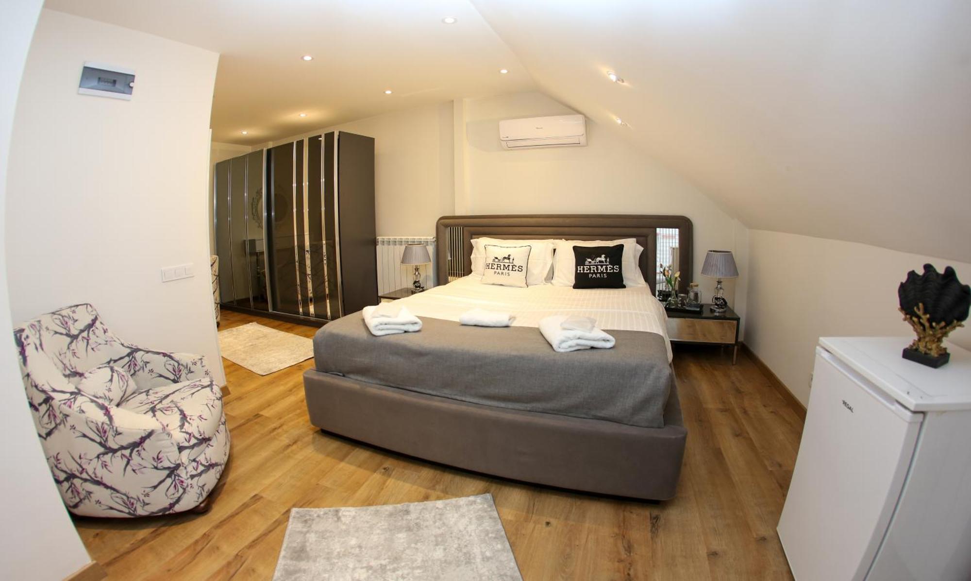 Saygin Aparthotel *