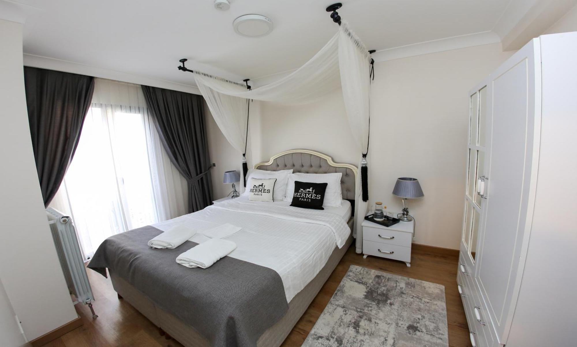 Saygin Aparthotel