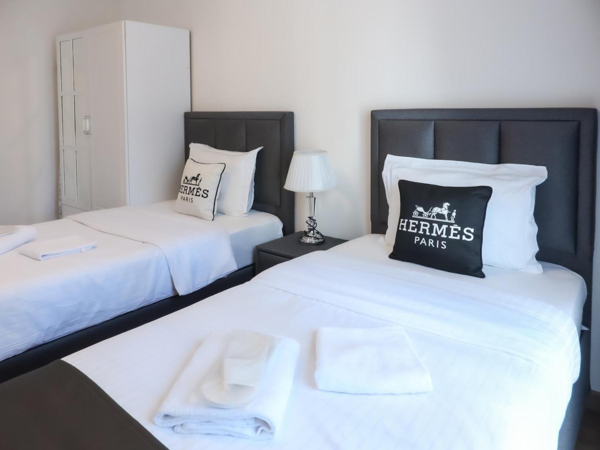 Aparthotel Saygin *